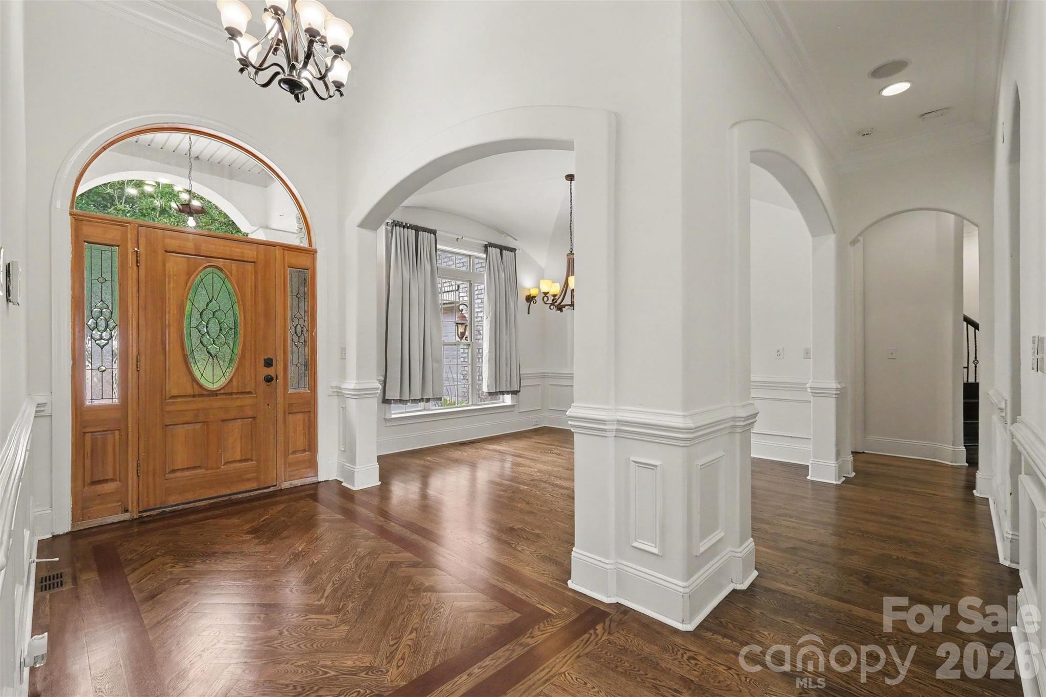13631 William Stowe Drive — Charlotte