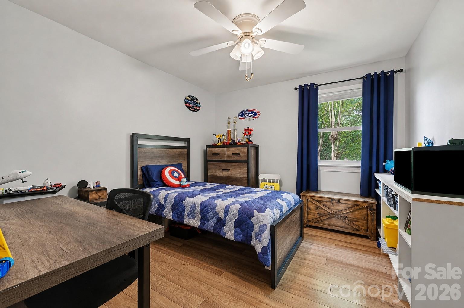 5718 White Store Road — Wingate