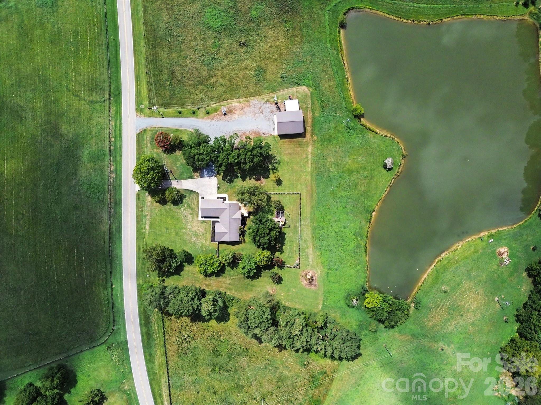 5718 White Store Road — Wingate