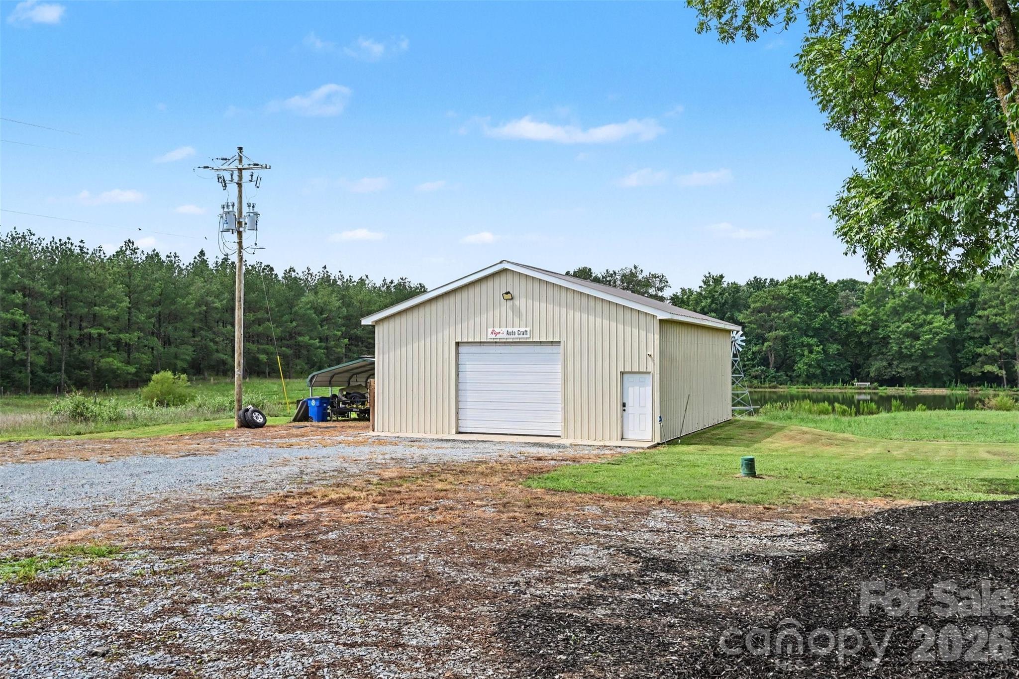 5718 White Store Road — Wingate