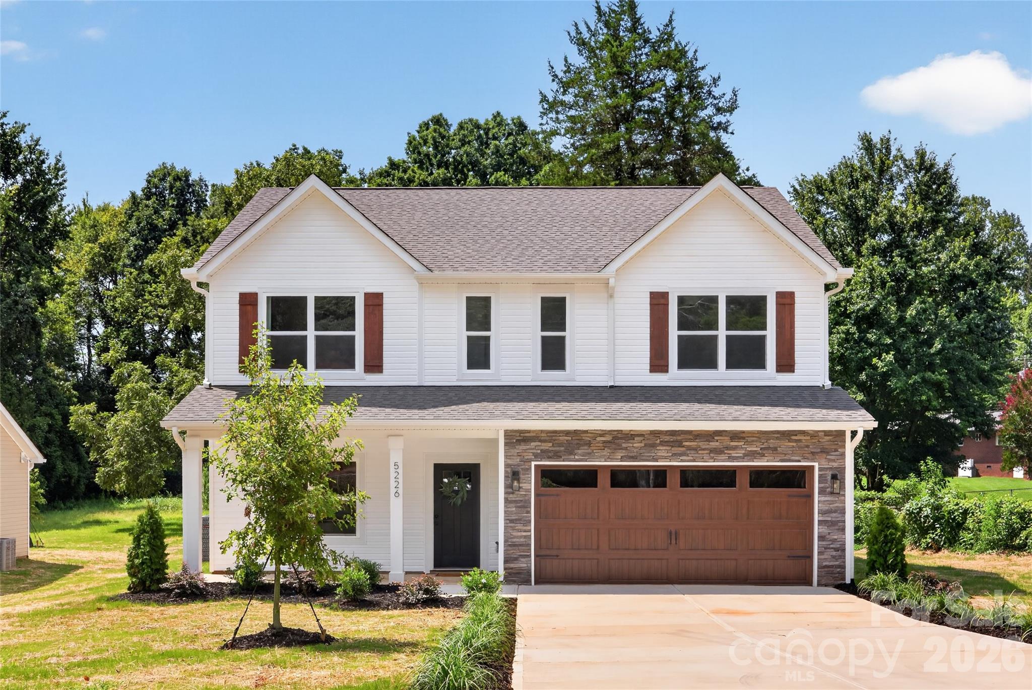 5226 Hickory Lane — Charlotte