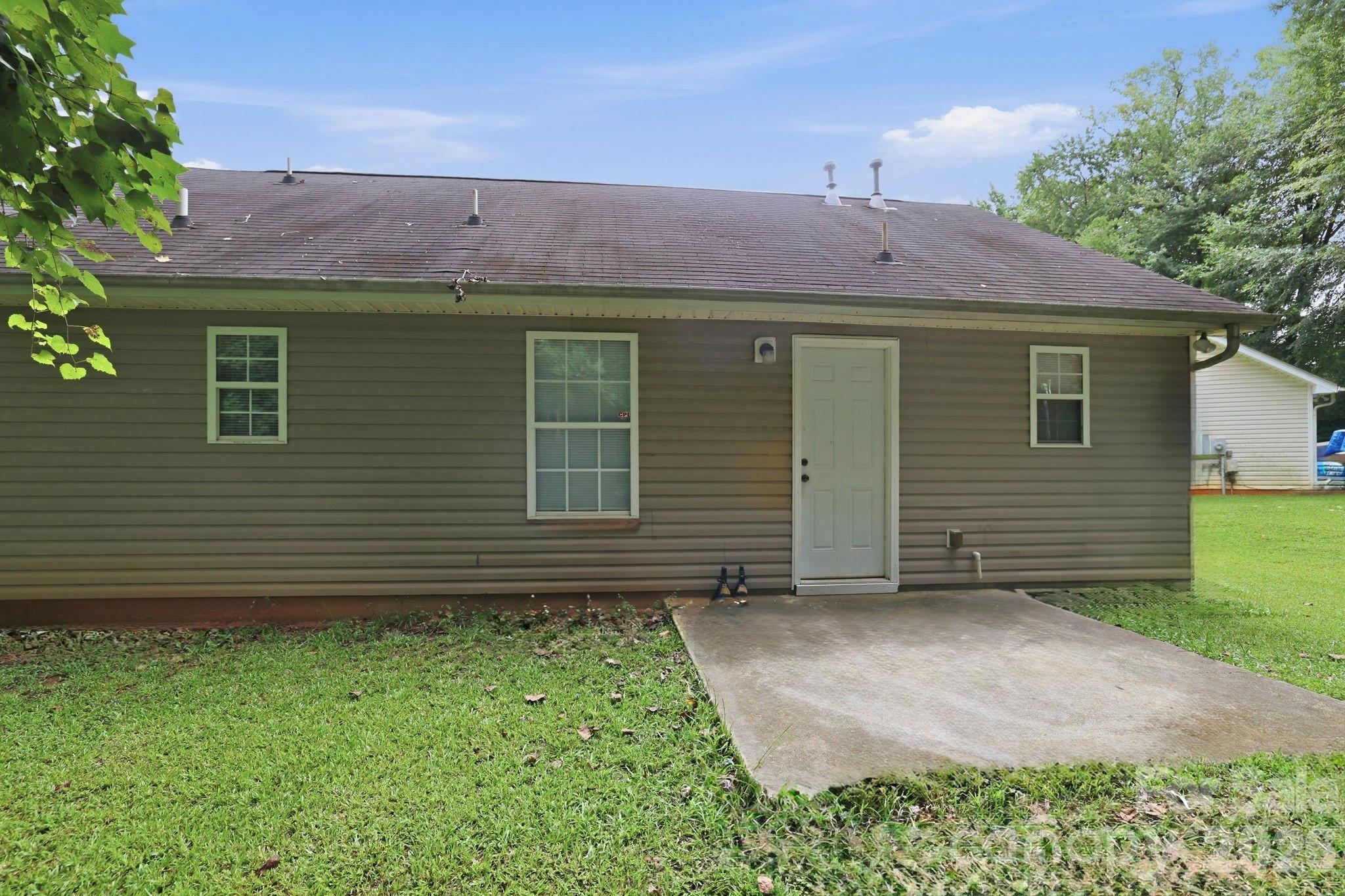 5205 Windy Valley Drive — Charlotte