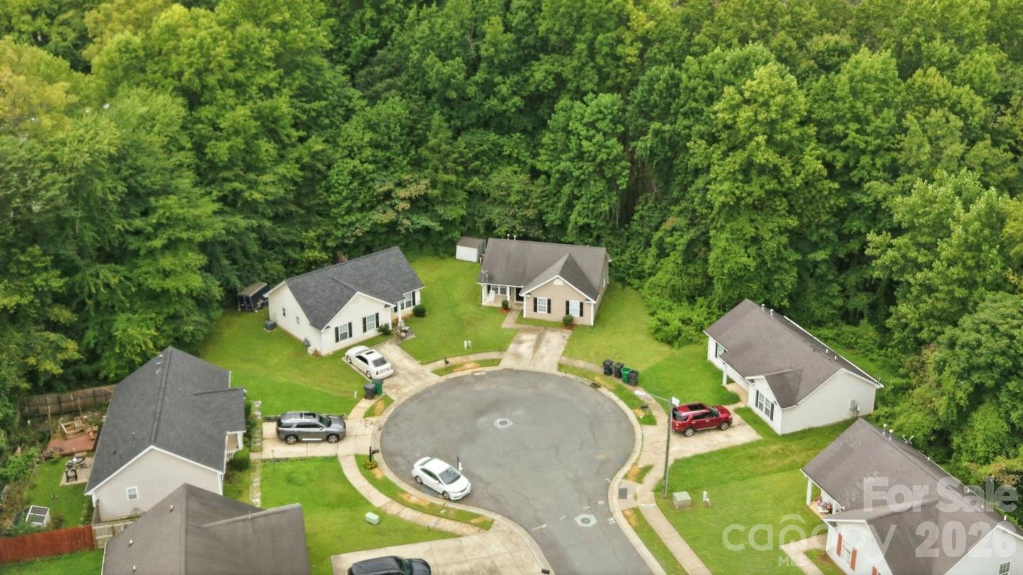5205 Windy Valley Drive — Charlotte