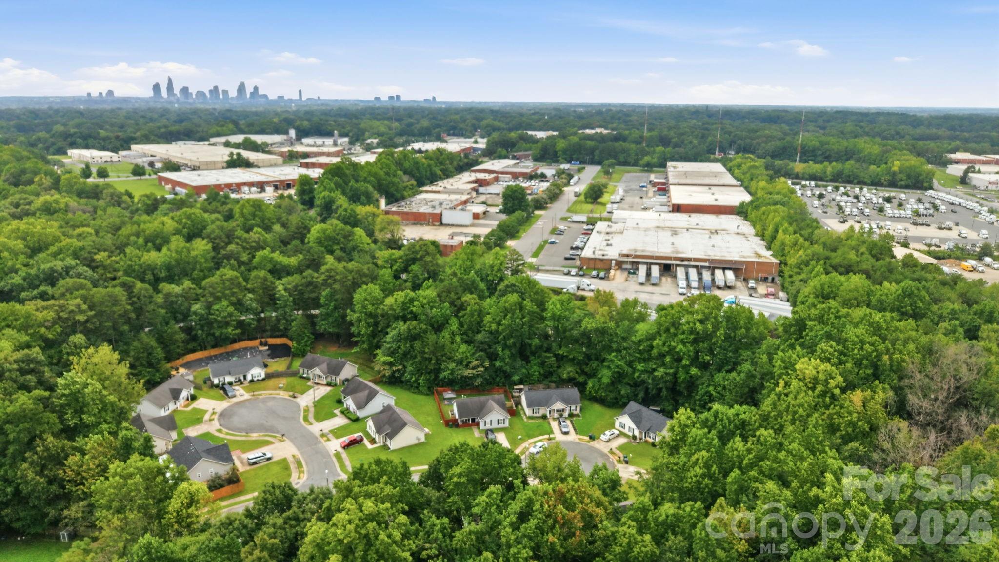 5205 Windy Valley Drive — Charlotte