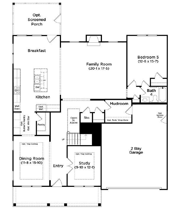 3031 Grandiose Drive — Indian Trail