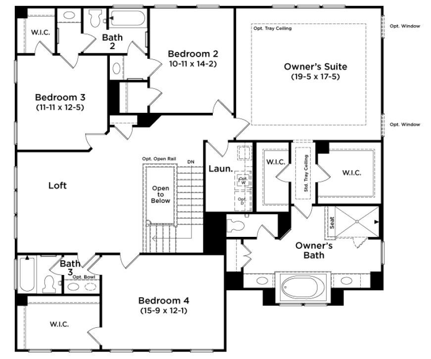 3031 Grandiose Drive — Indian Trail