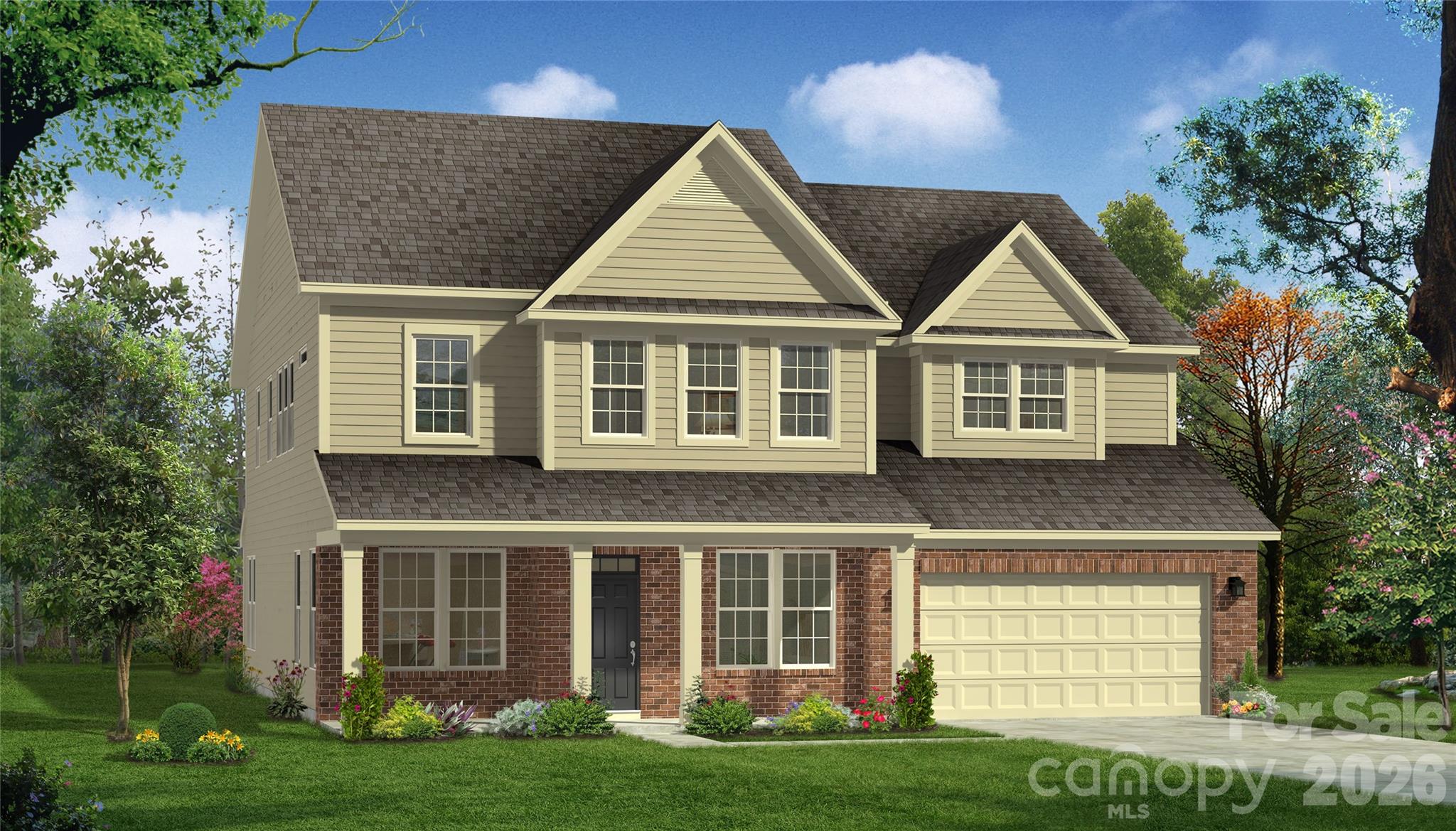 3031 Grandiose Drive — Indian Trail