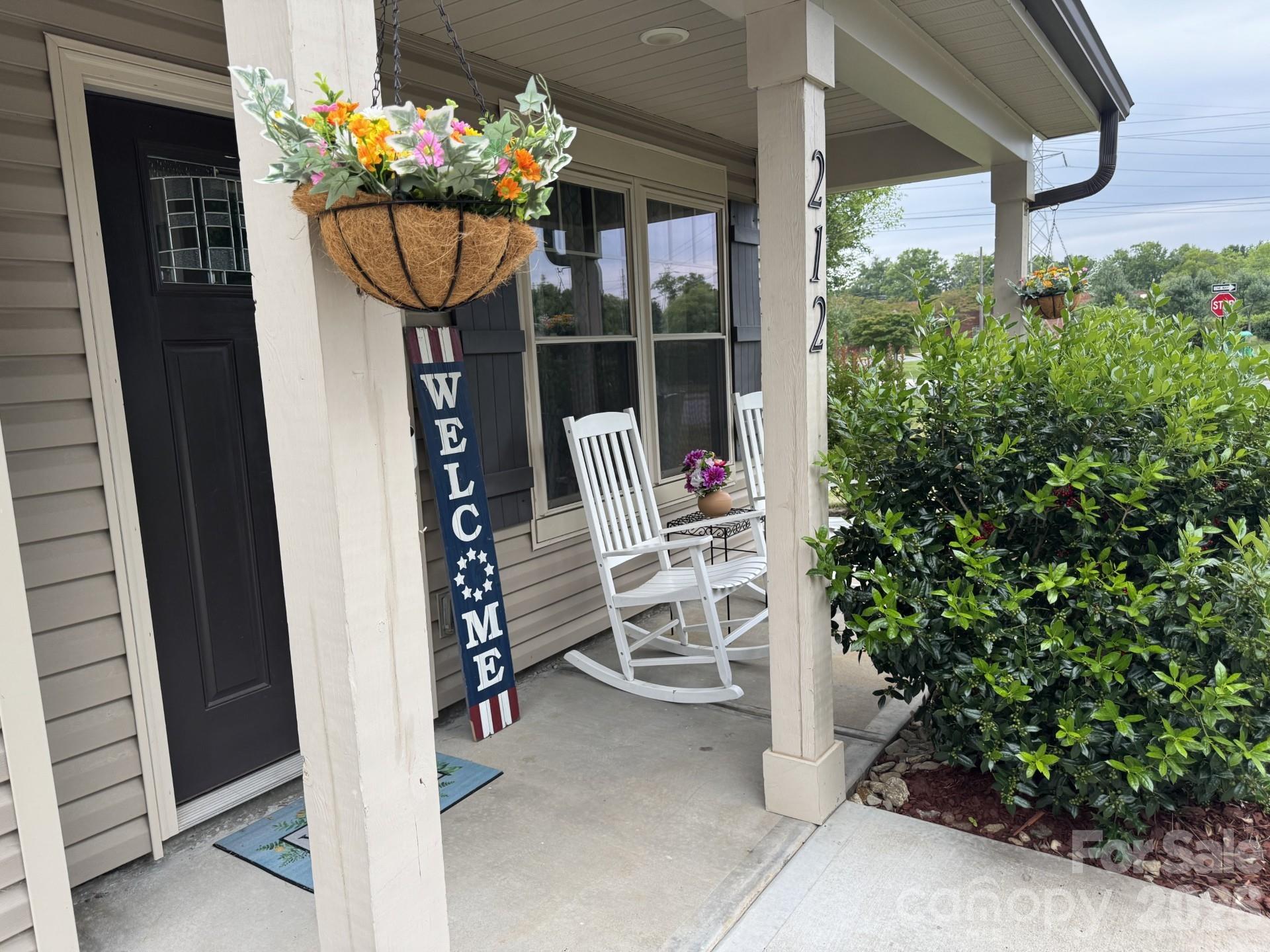 212 Old Centergrove Road — Kannapolis
