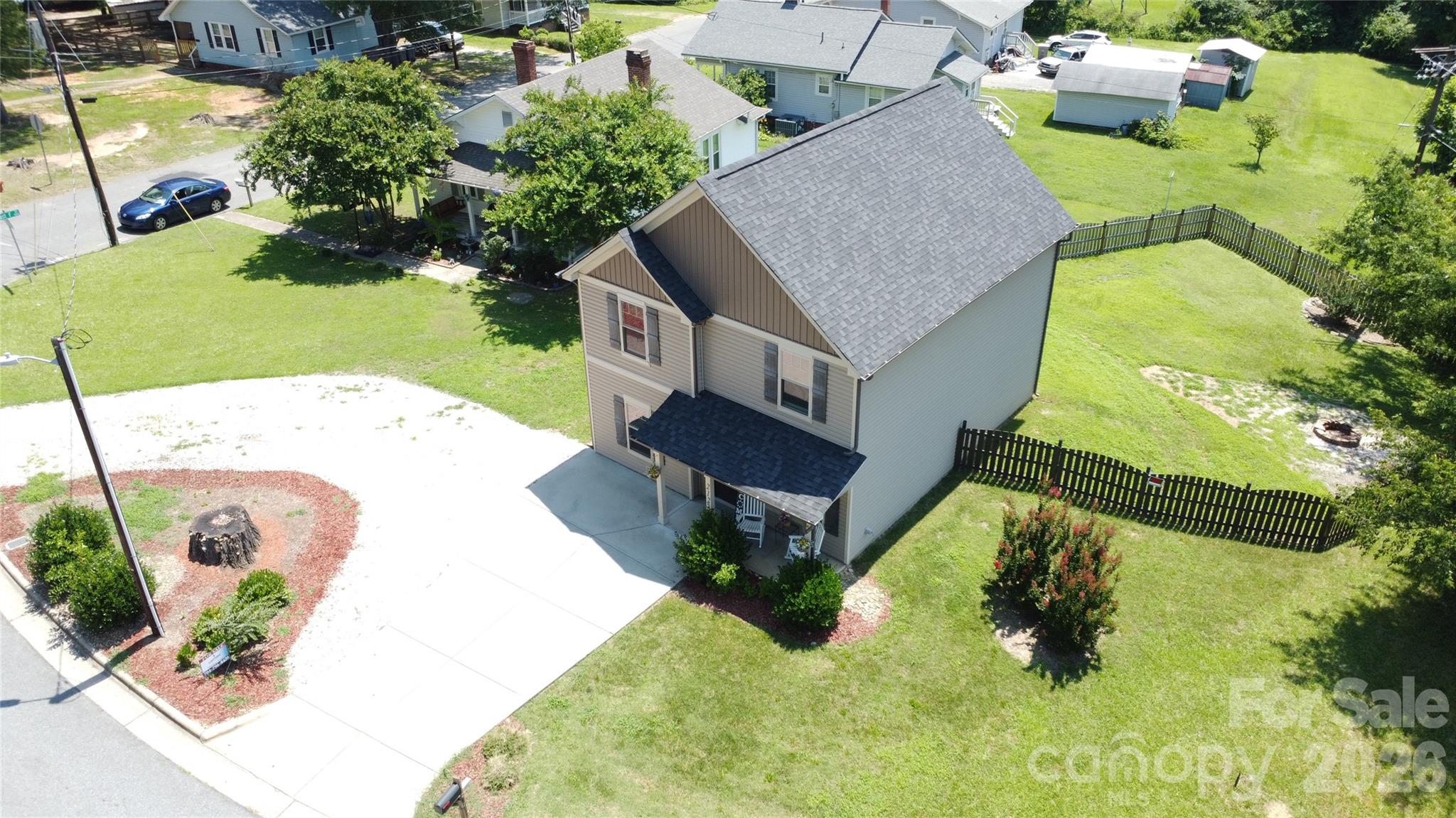 212 Old Centergrove Road — Kannapolis