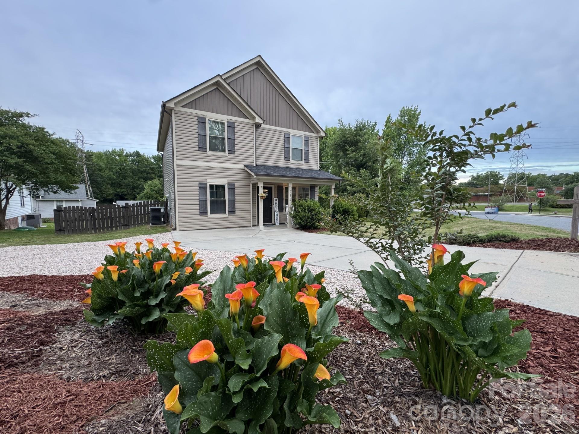 212 Old Centergrove Road — Kannapolis