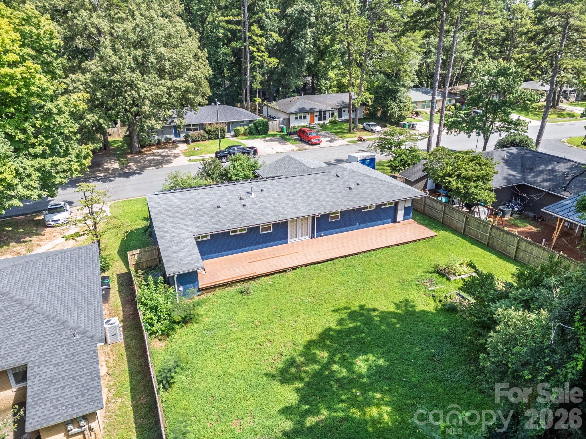 1742 Herrin Avenue — Charlotte
