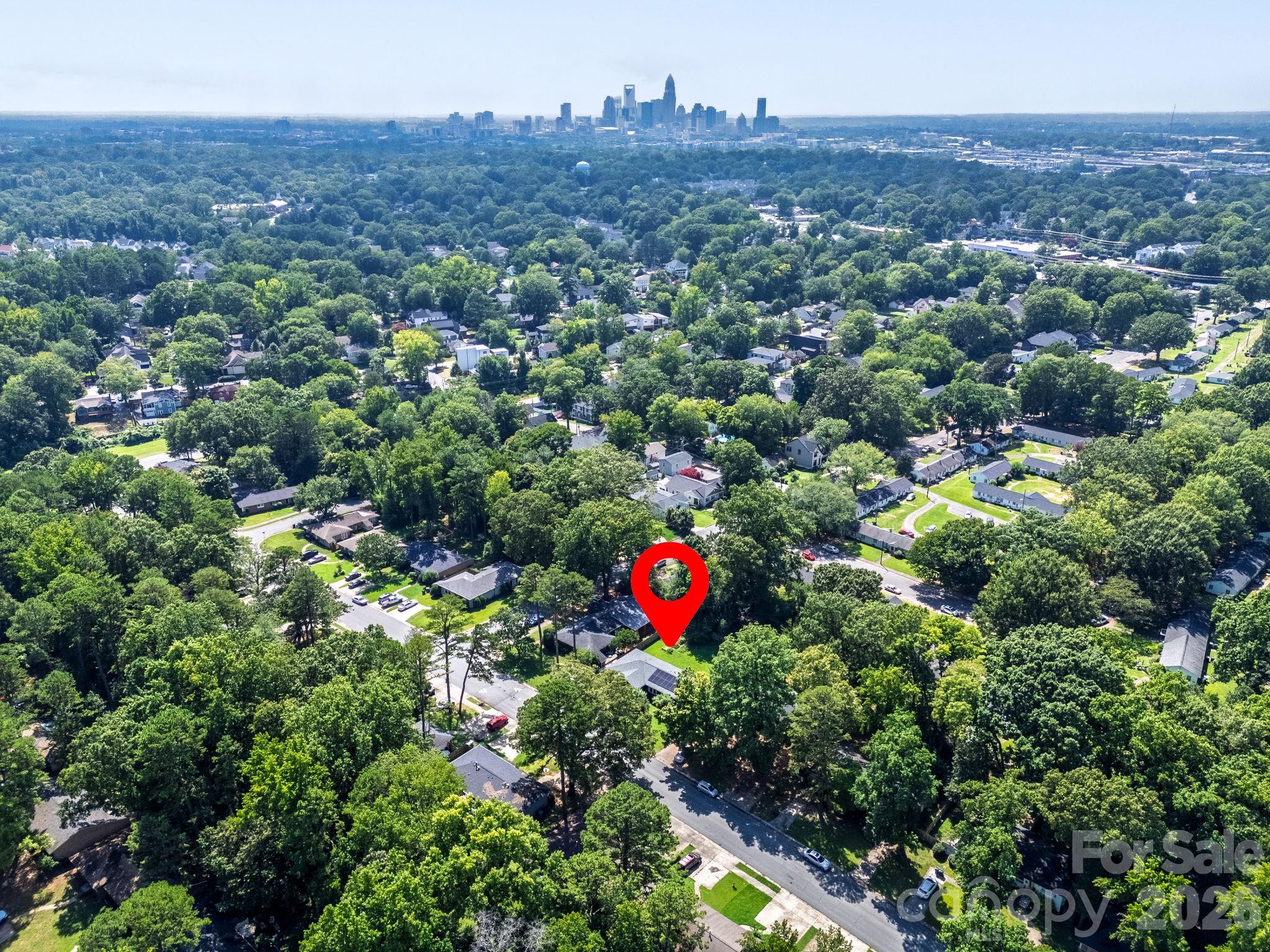 1742 Herrin Avenue — Charlotte