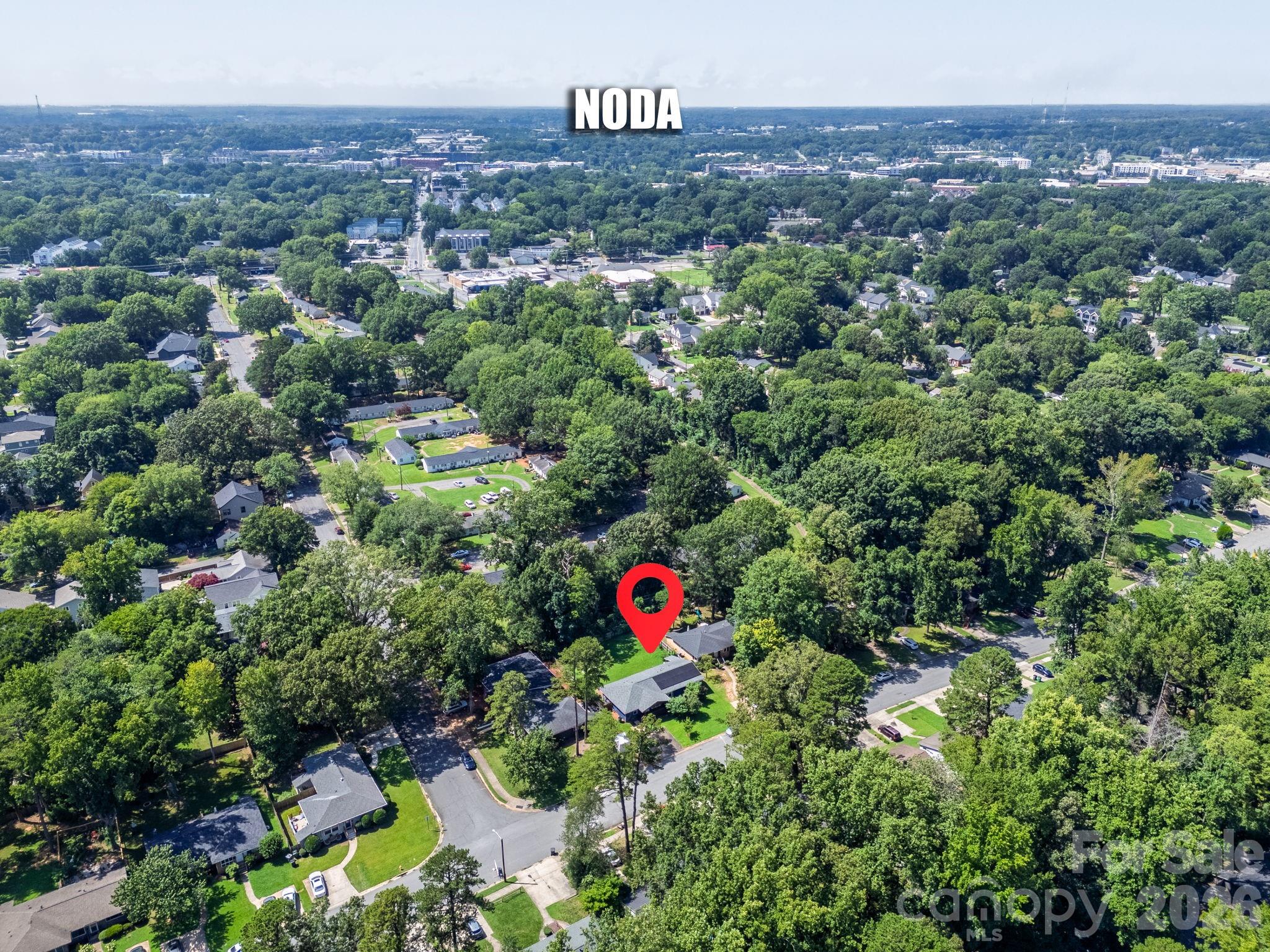 1742 Herrin Avenue — Charlotte