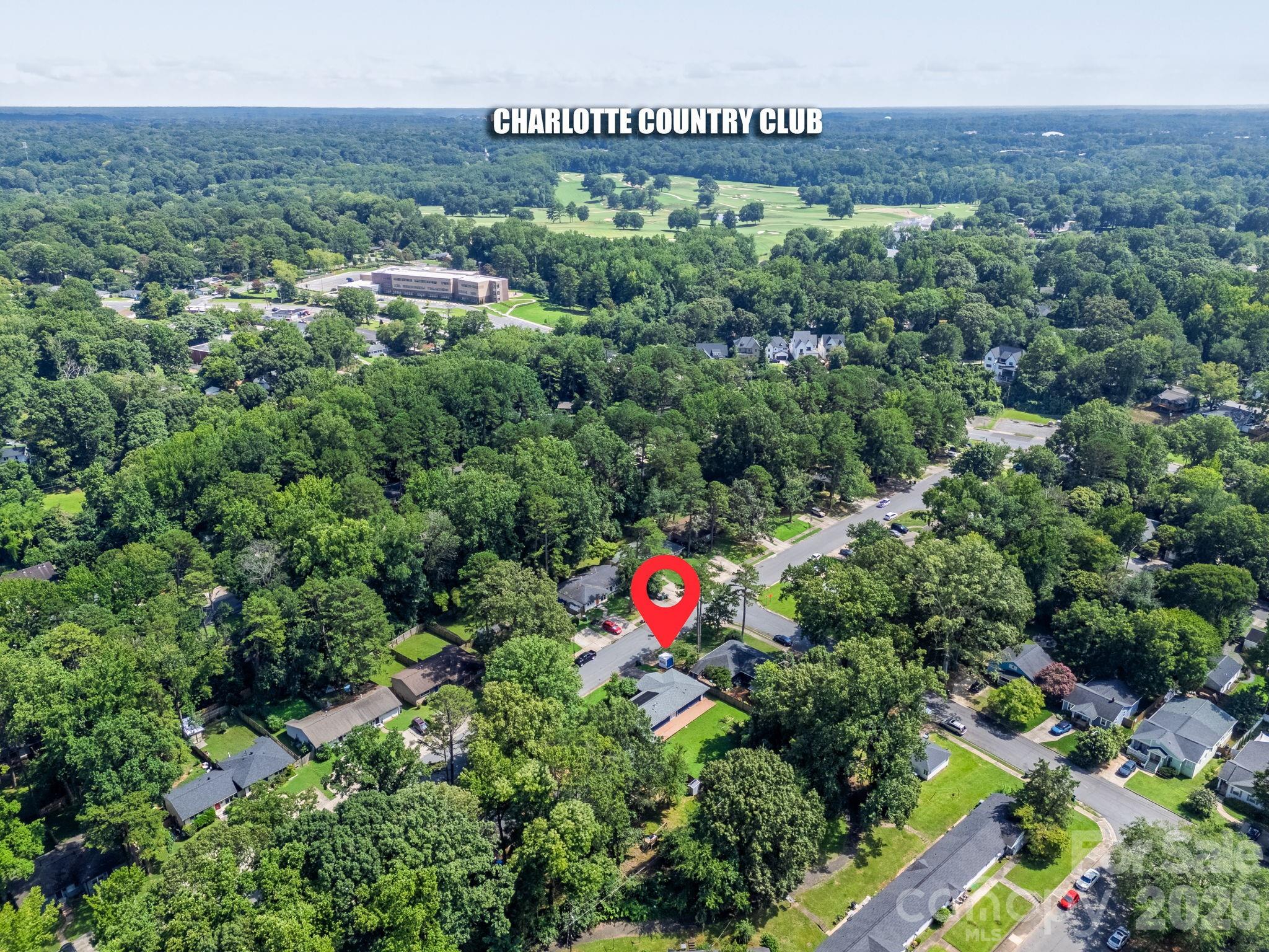 1742 Herrin Avenue — Charlotte