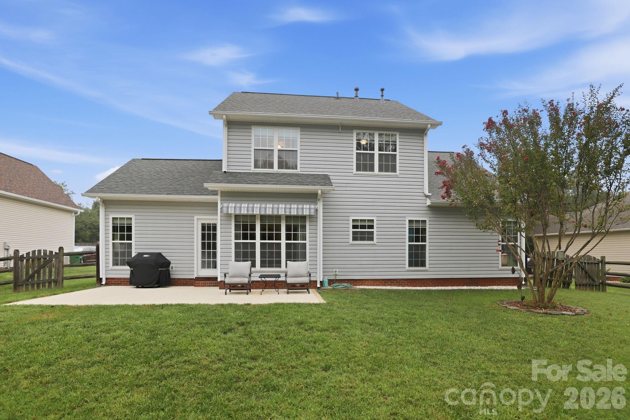 4828 Mossy Cup Lane — Monroe