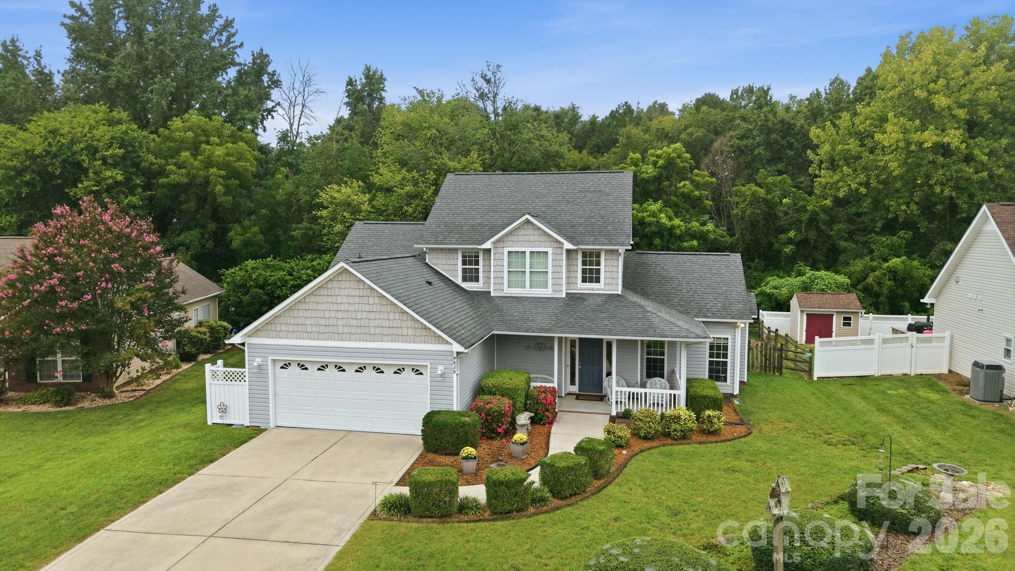 4828 Mossy Cup Lane — Monroe