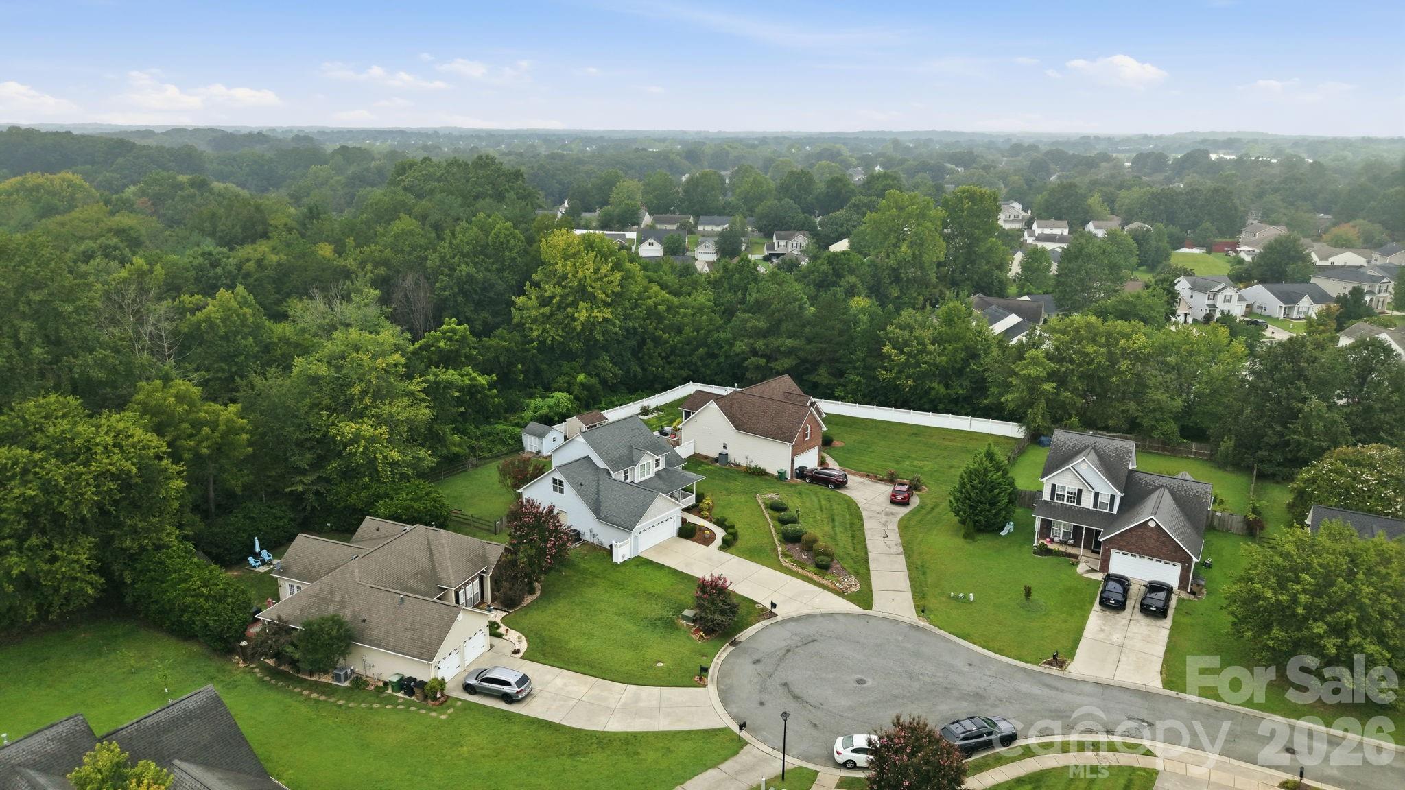 4828 Mossy Cup Lane — Monroe
