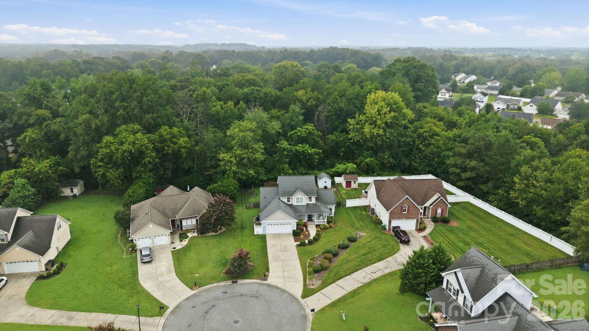 4828 Mossy Cup Lane — Monroe
