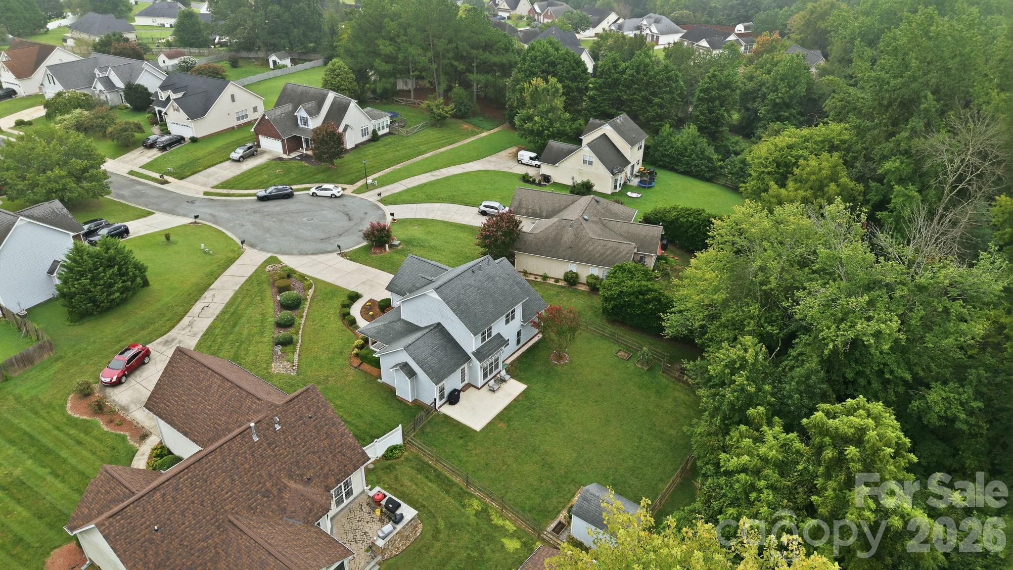 4828 Mossy Cup Lane — Monroe