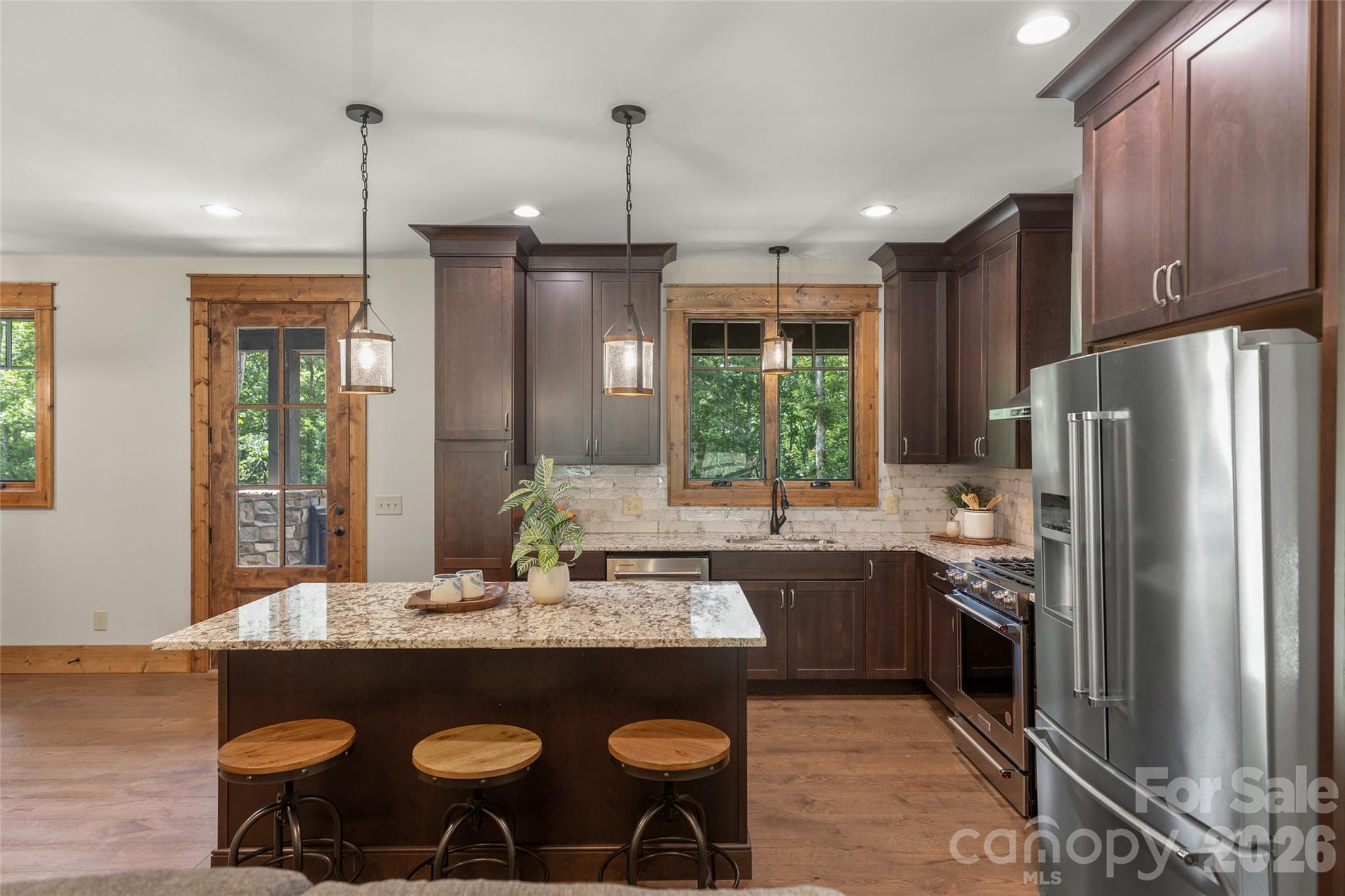 11 E Fish Camp Trail #W19 — Glenville