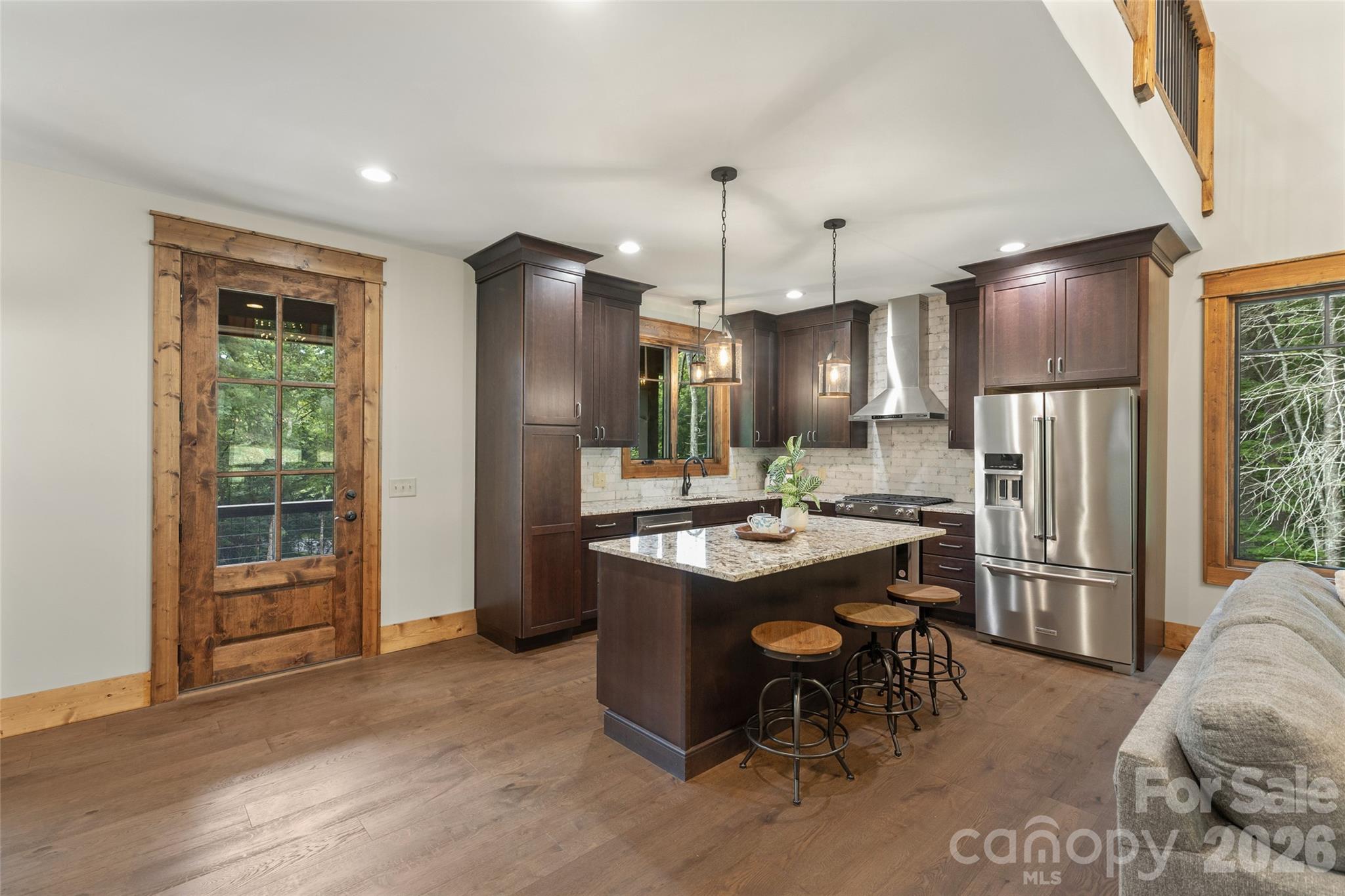 11 E Fish Camp Trail #W19 — Glenville