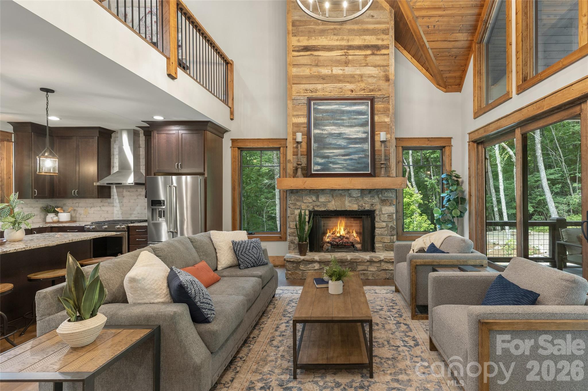 11 E Fish Camp Trail #W19 — Glenville