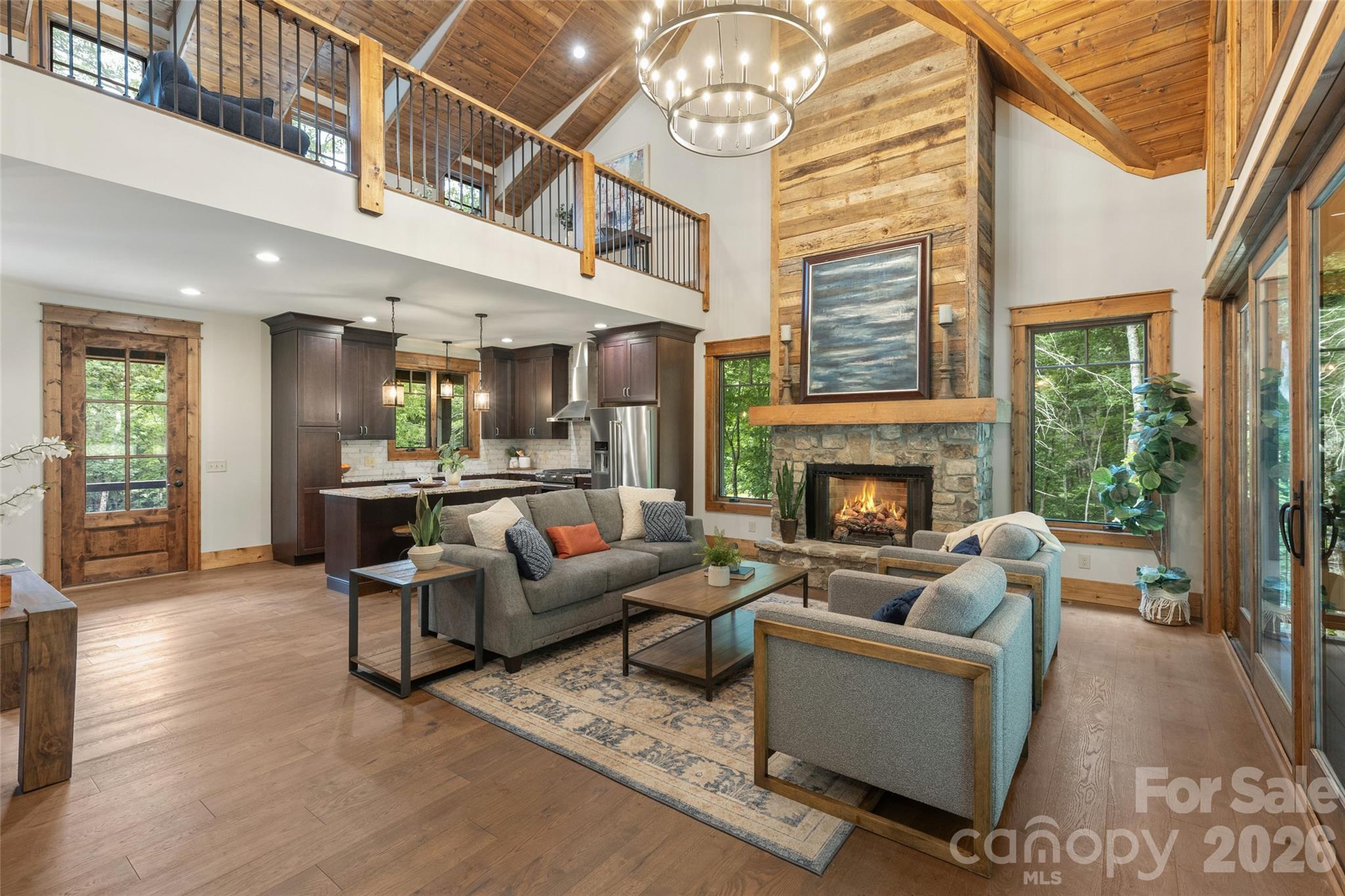 11 E Fish Camp Trail #W19 — Glenville