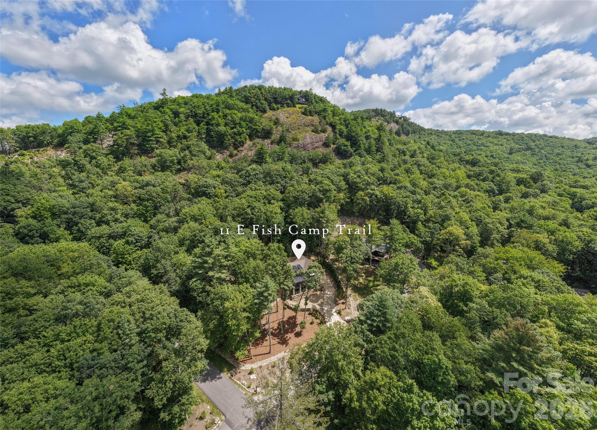 11 E Fish Camp Trail #W19 — Glenville