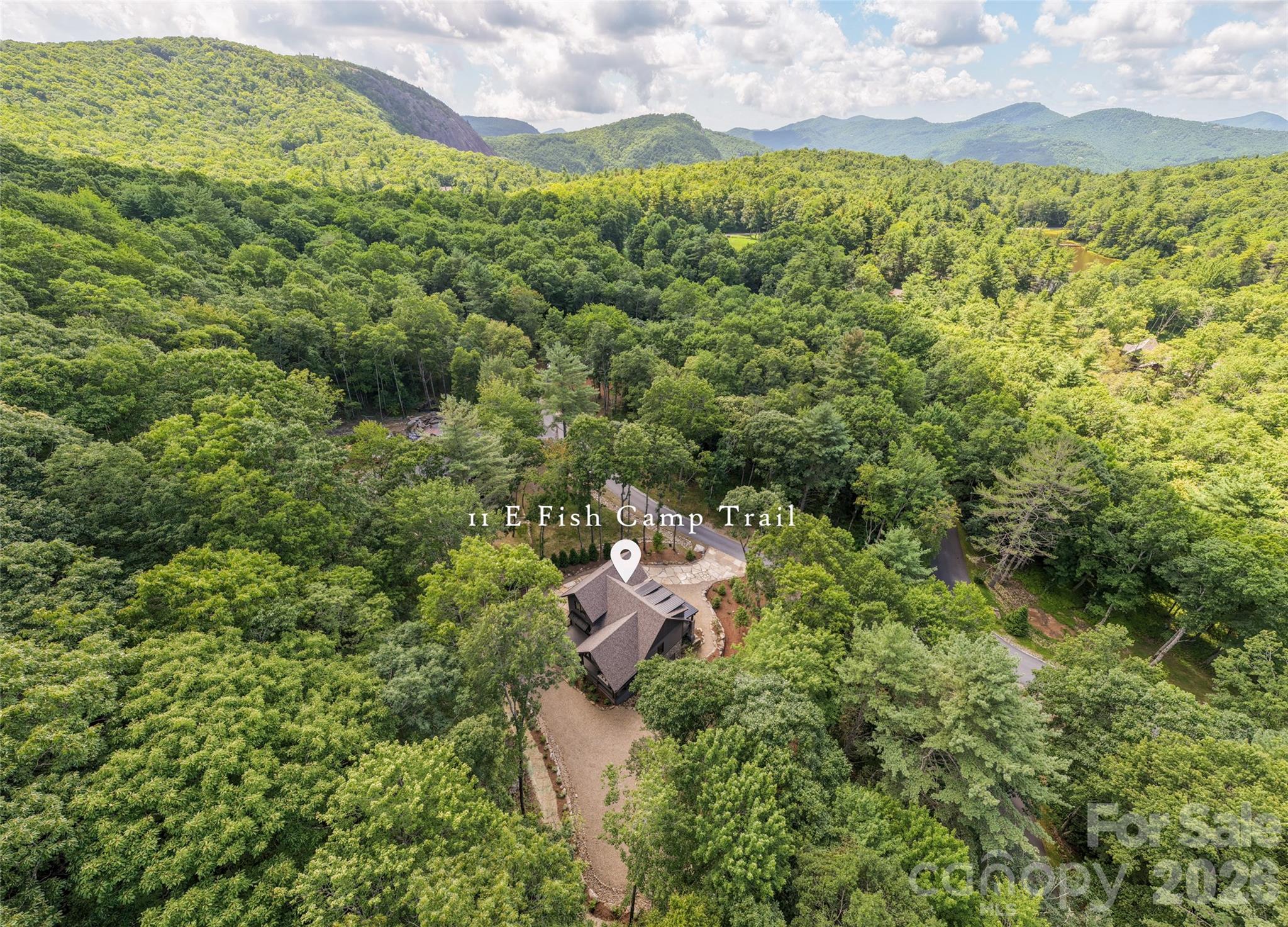 11 E Fish Camp Trail #W19 — Glenville