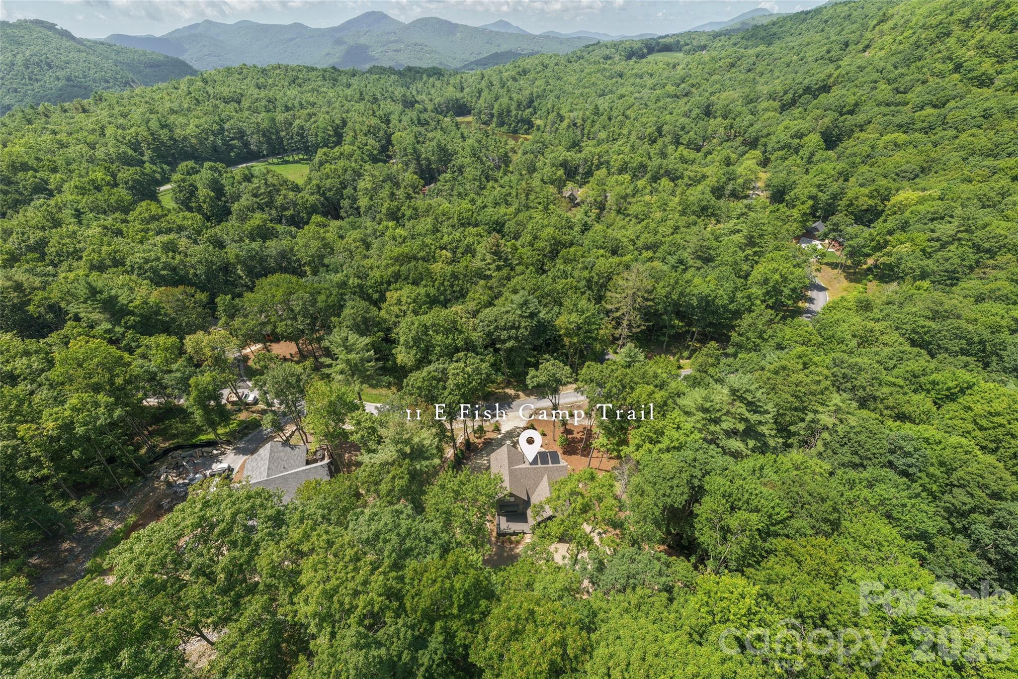 11 E Fish Camp Trail #W19 — Glenville