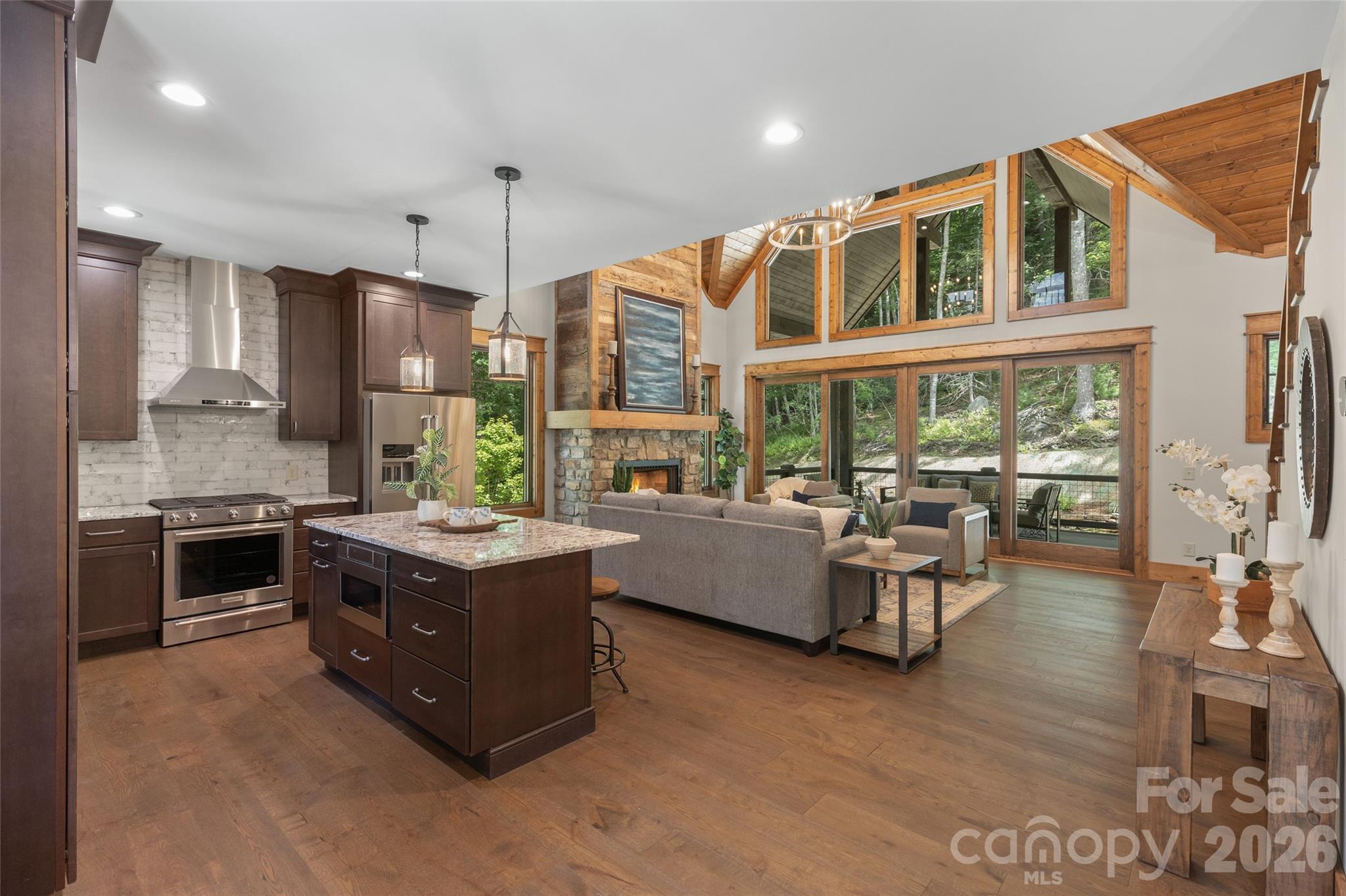 11 E Fish Camp Trail #W19 — Glenville
