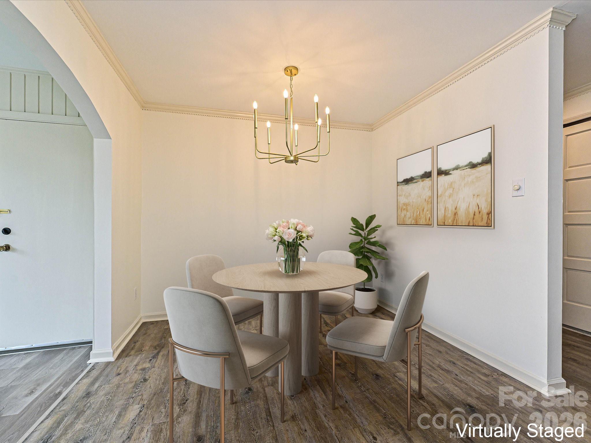 3520 Colony Road #G — Charlotte