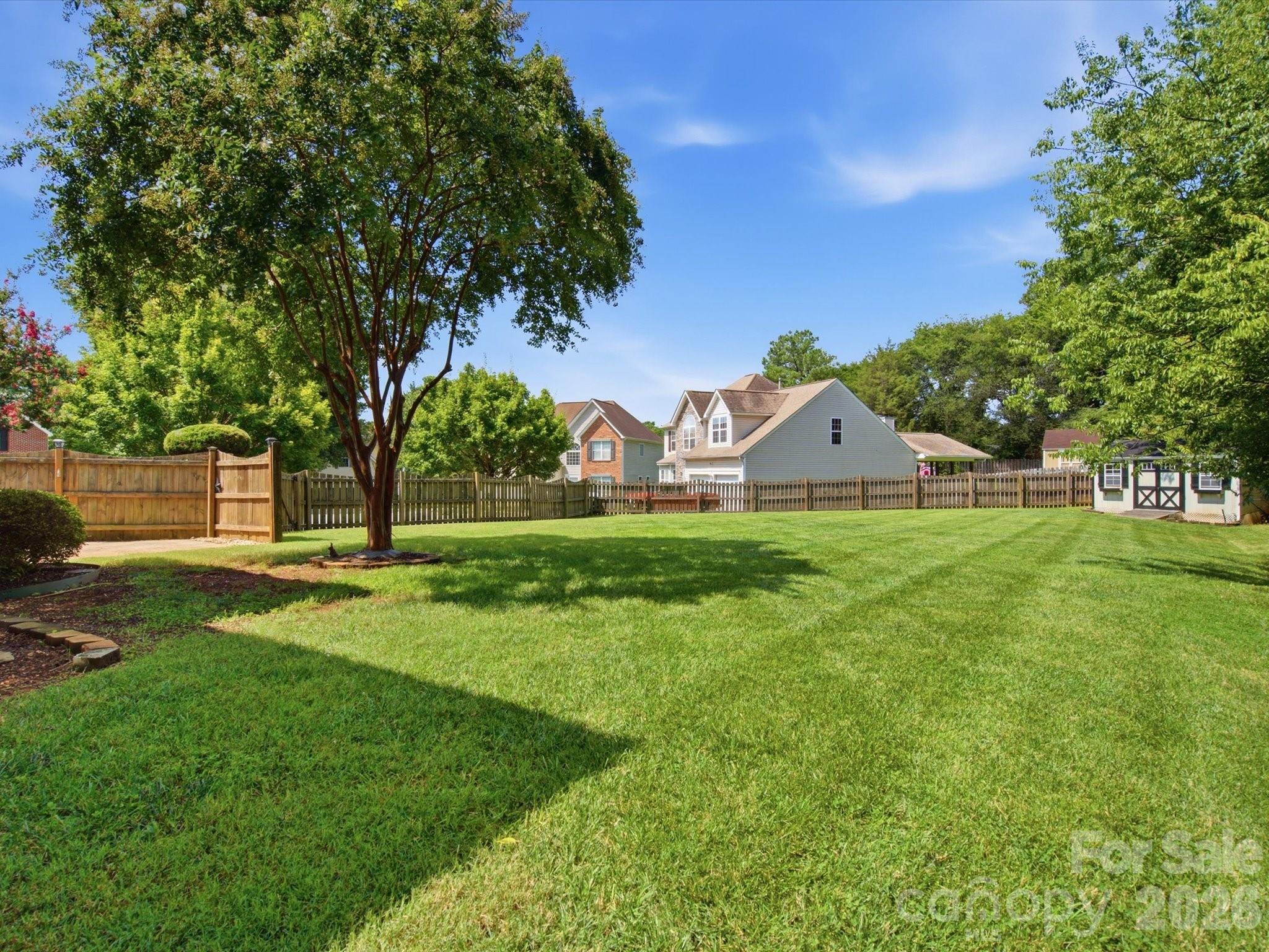 8807 Royal Bluff Drive — Charlotte
