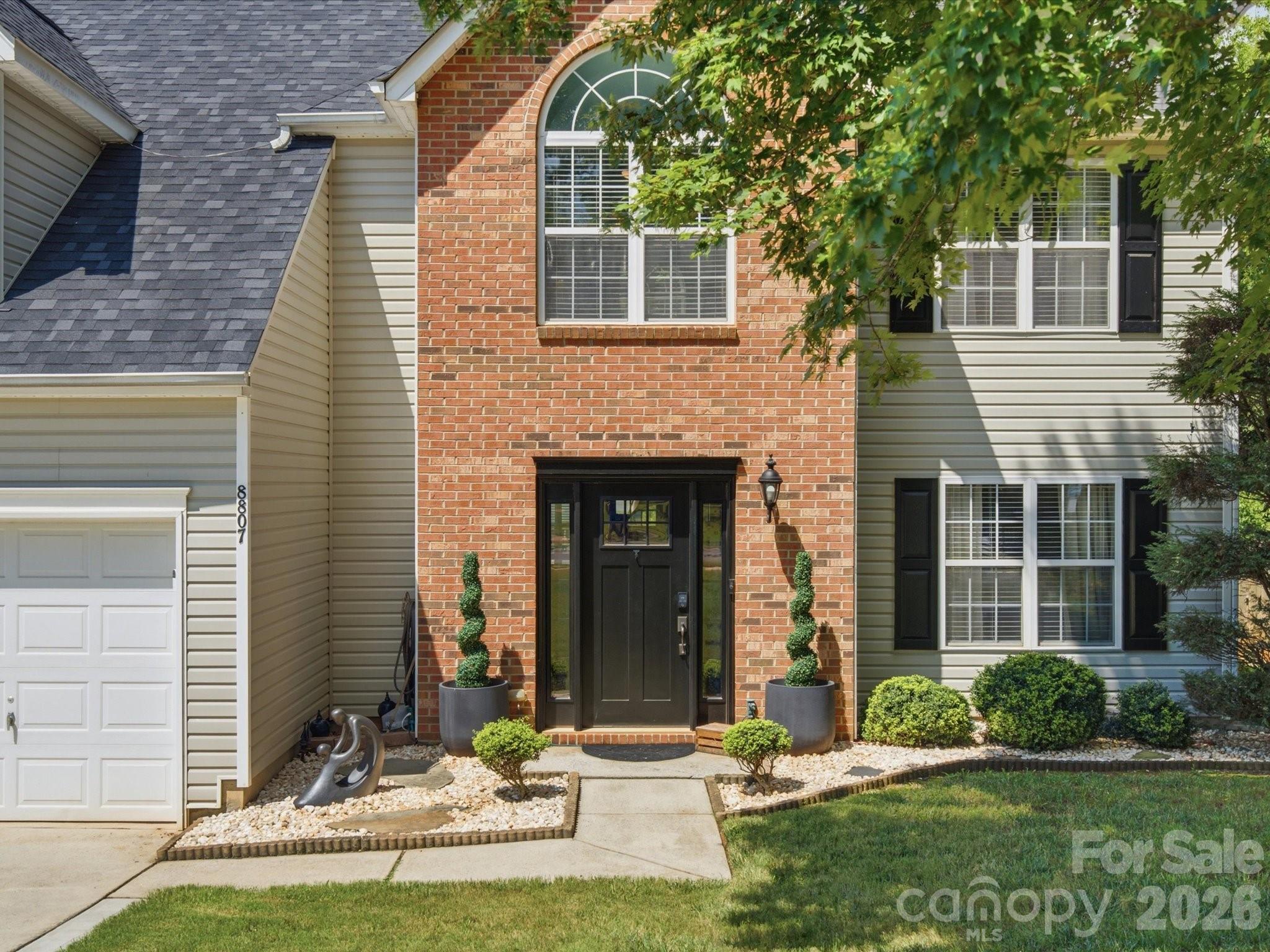 8807 Royal Bluff Drive — Charlotte