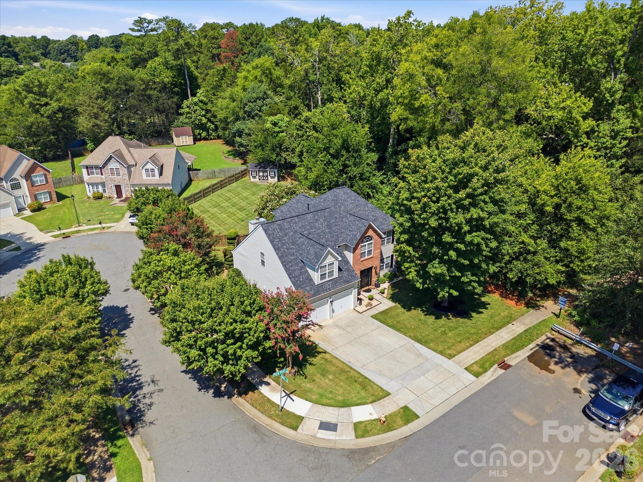 8807 Royal Bluff Drive — Charlotte
