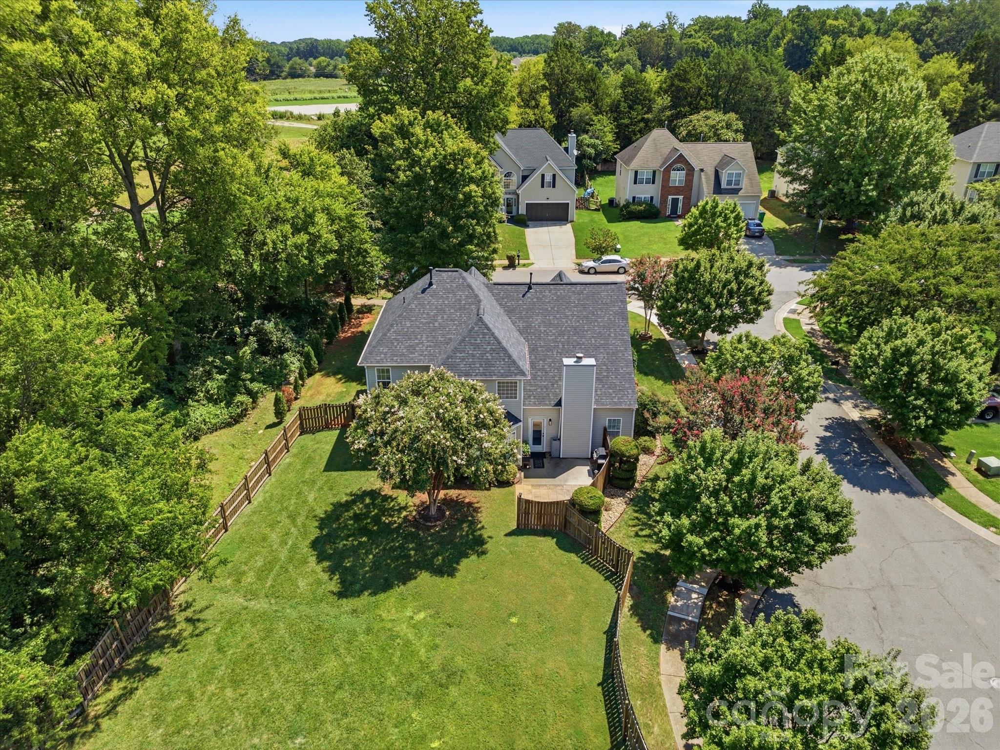 8807 Royal Bluff Drive — Charlotte