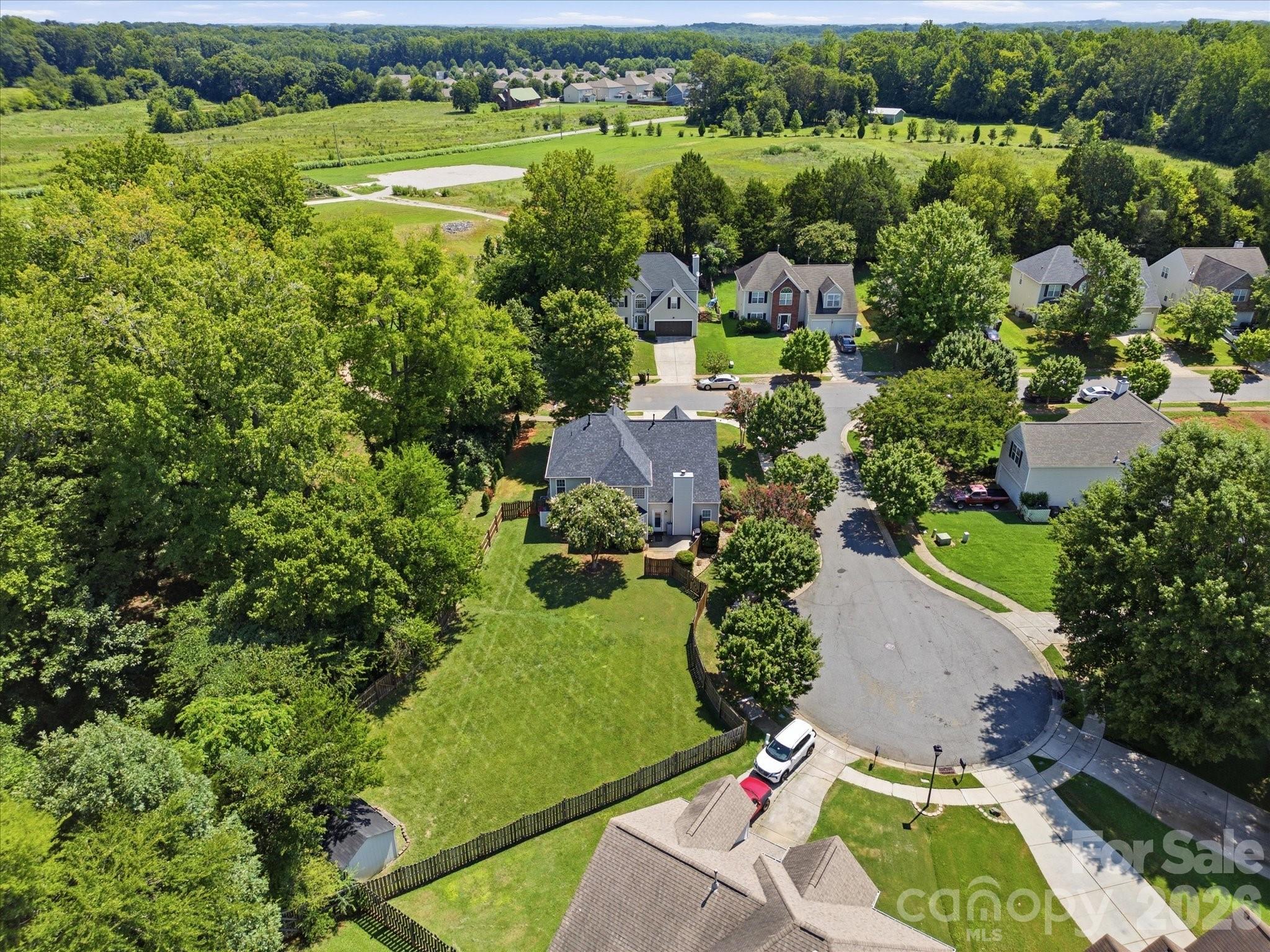8807 Royal Bluff Drive — Charlotte