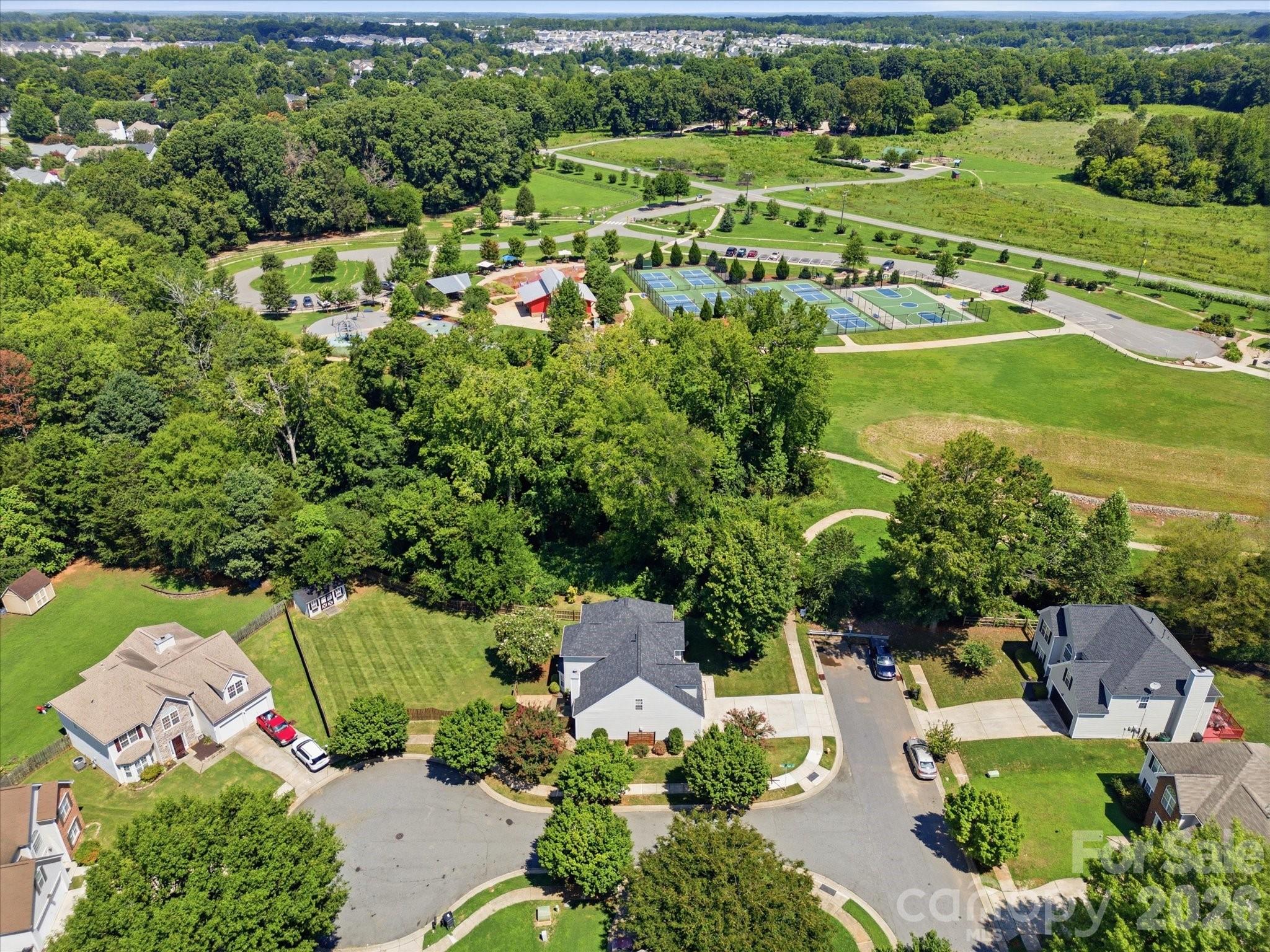 8807 Royal Bluff Drive — Charlotte