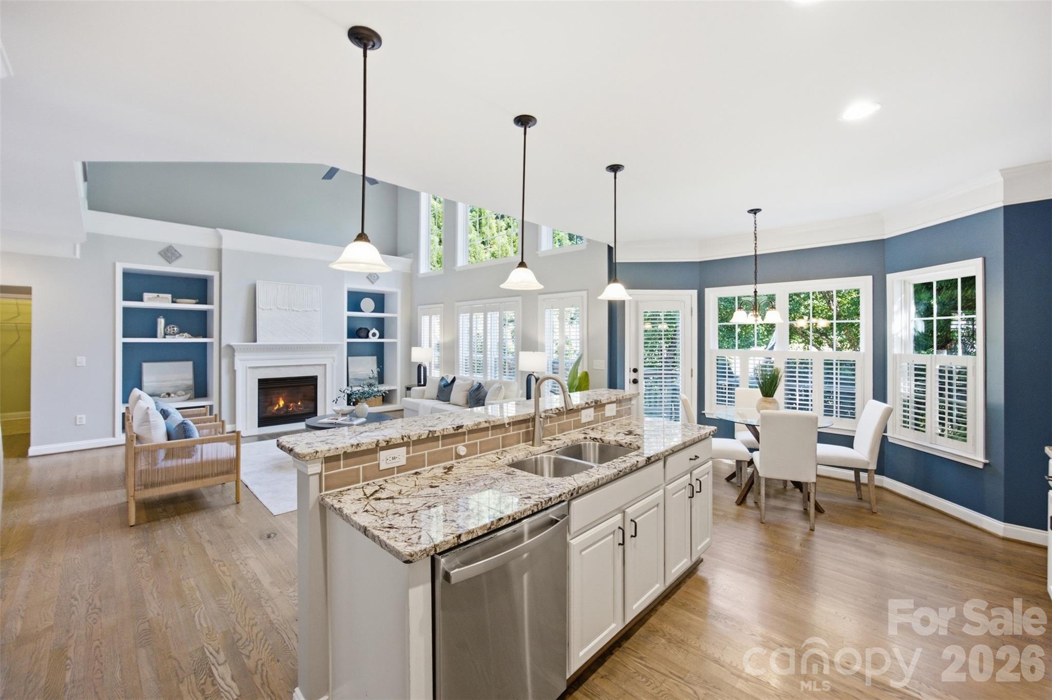 14444 Westgreen Drive — Huntersville