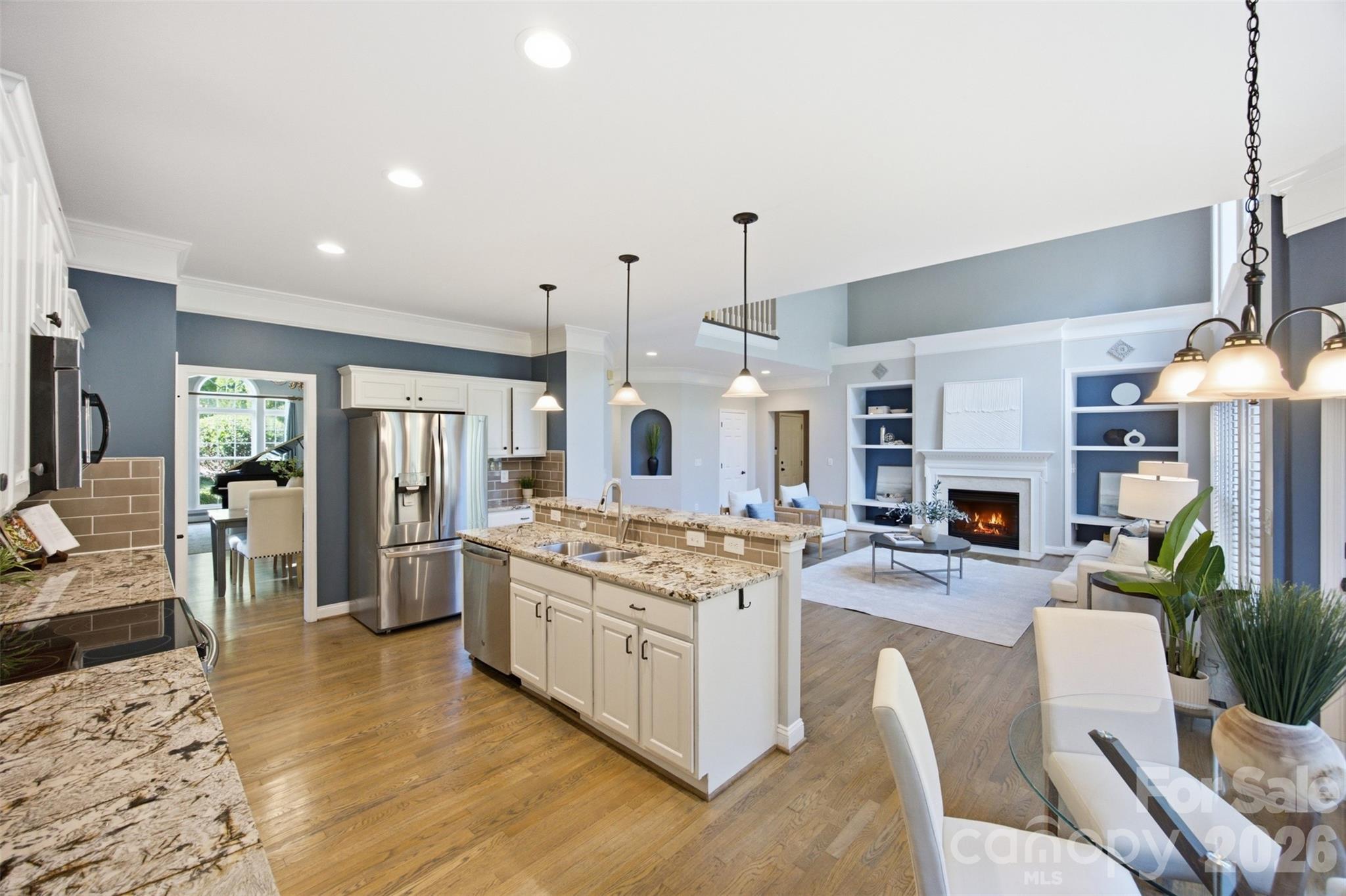 14444 Westgreen Drive — Huntersville