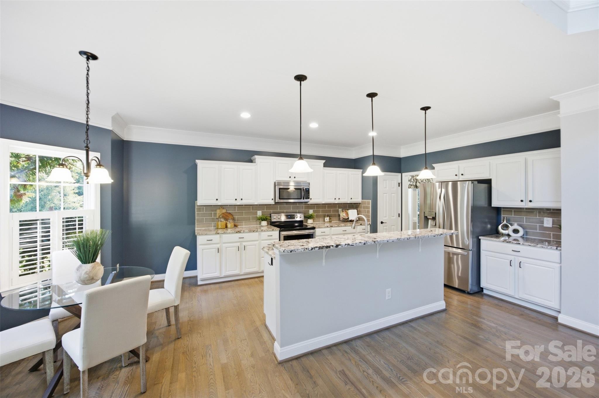 14444 Westgreen Drive — Huntersville