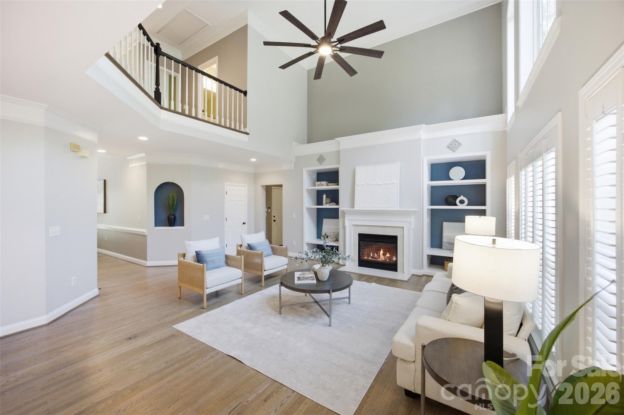 14444 Westgreen Drive — Huntersville