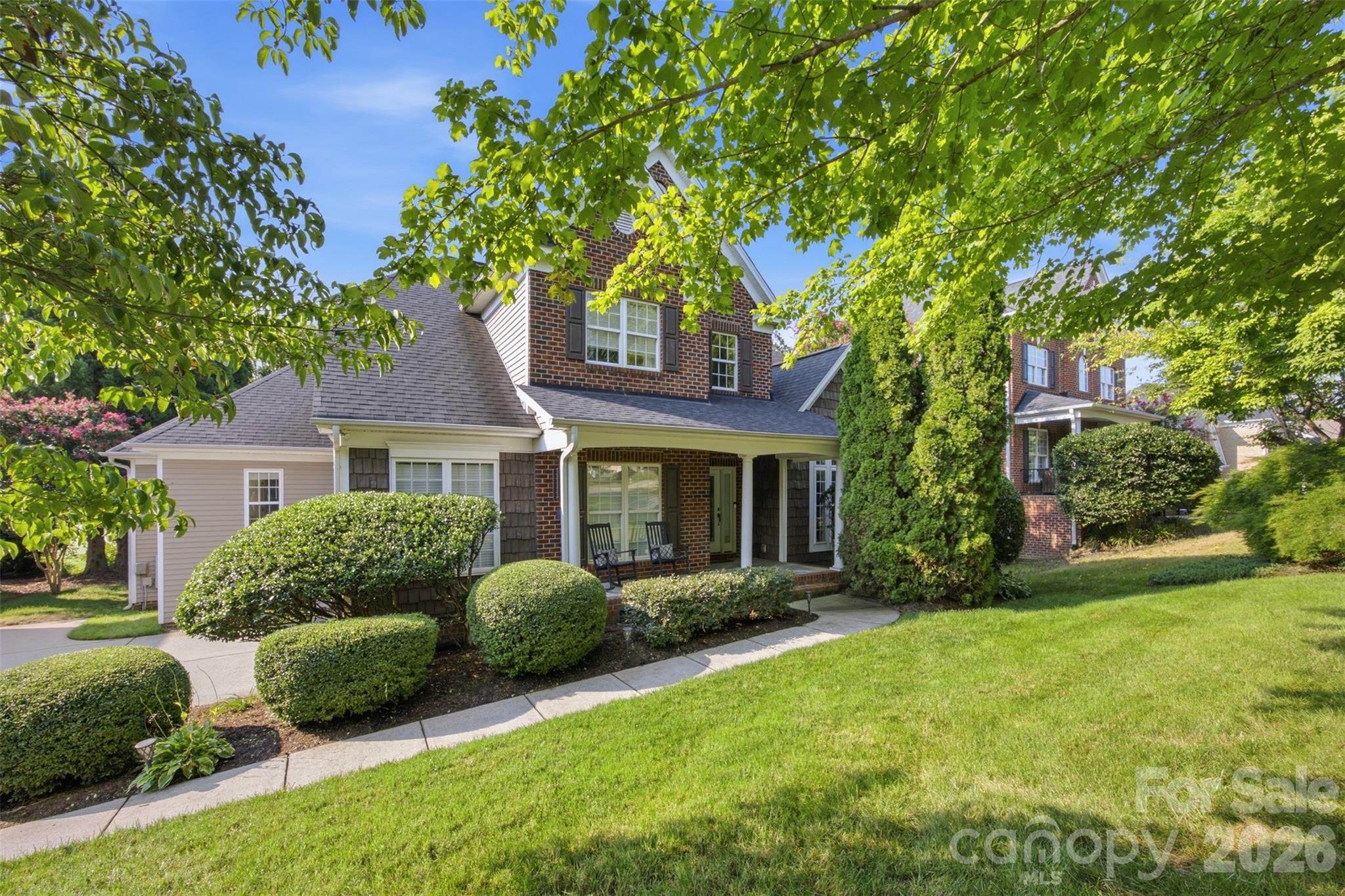 14444 Westgreen Drive — Huntersville