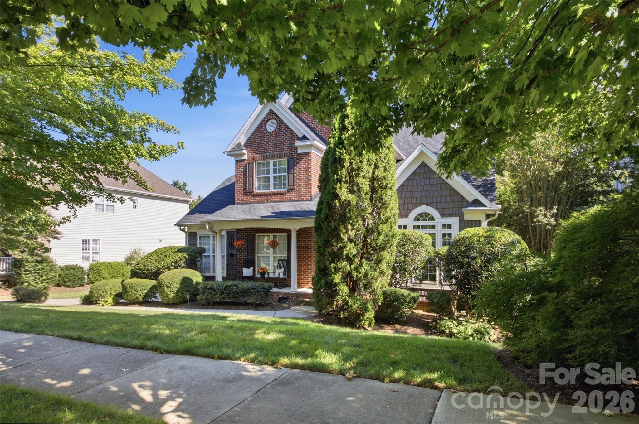 14444 Westgreen Drive — Huntersville