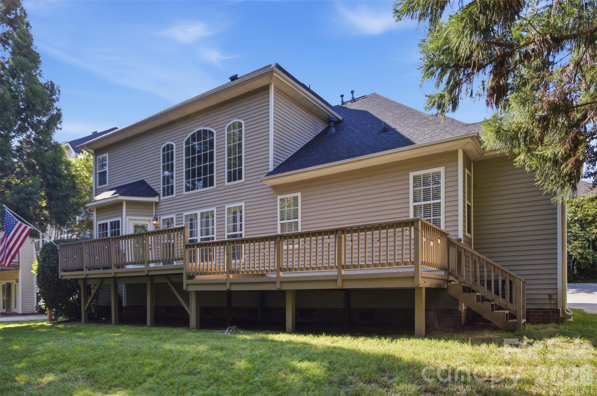 14444 Westgreen Drive — Huntersville