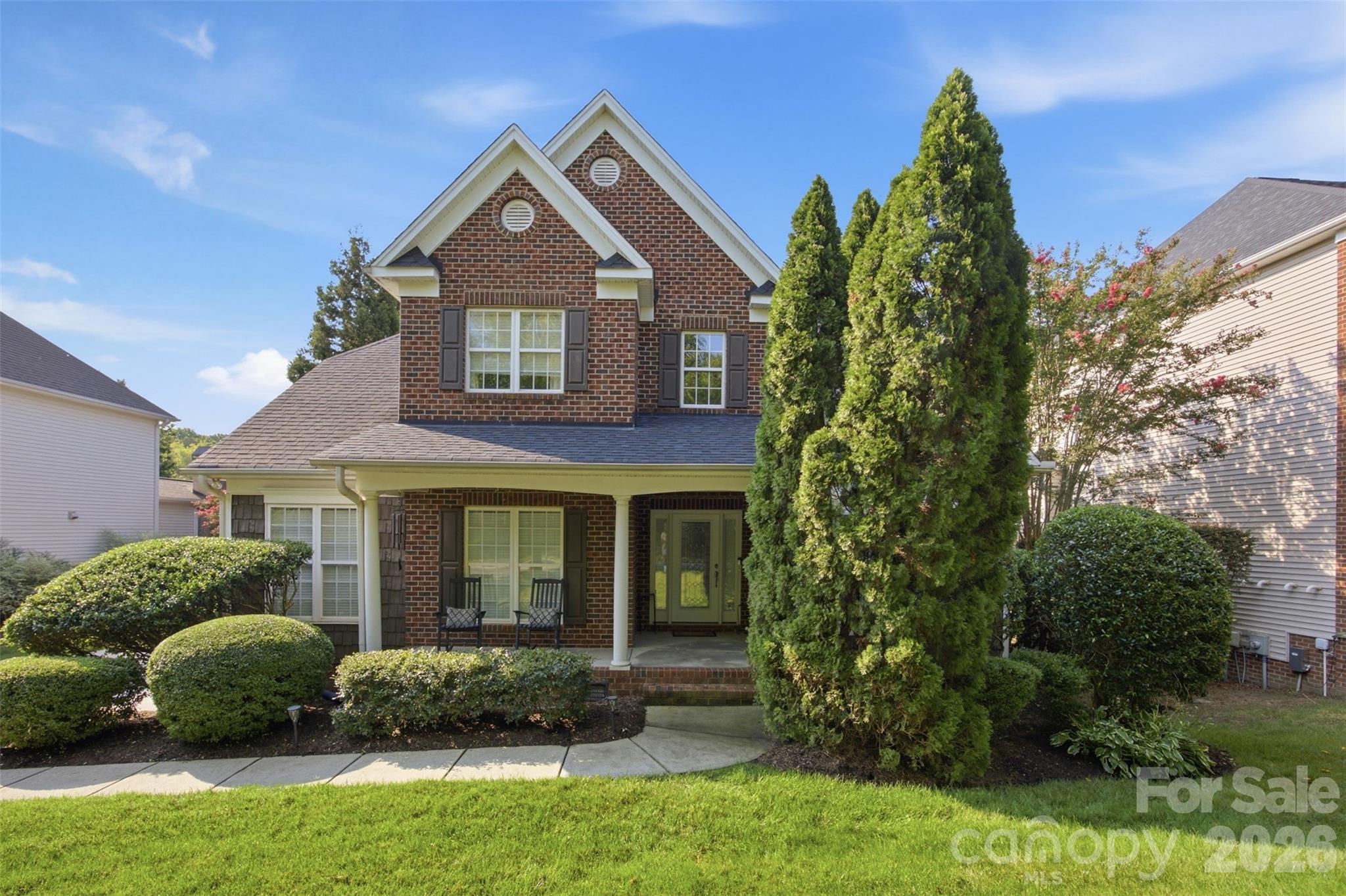 14444 Westgreen Drive — Huntersville