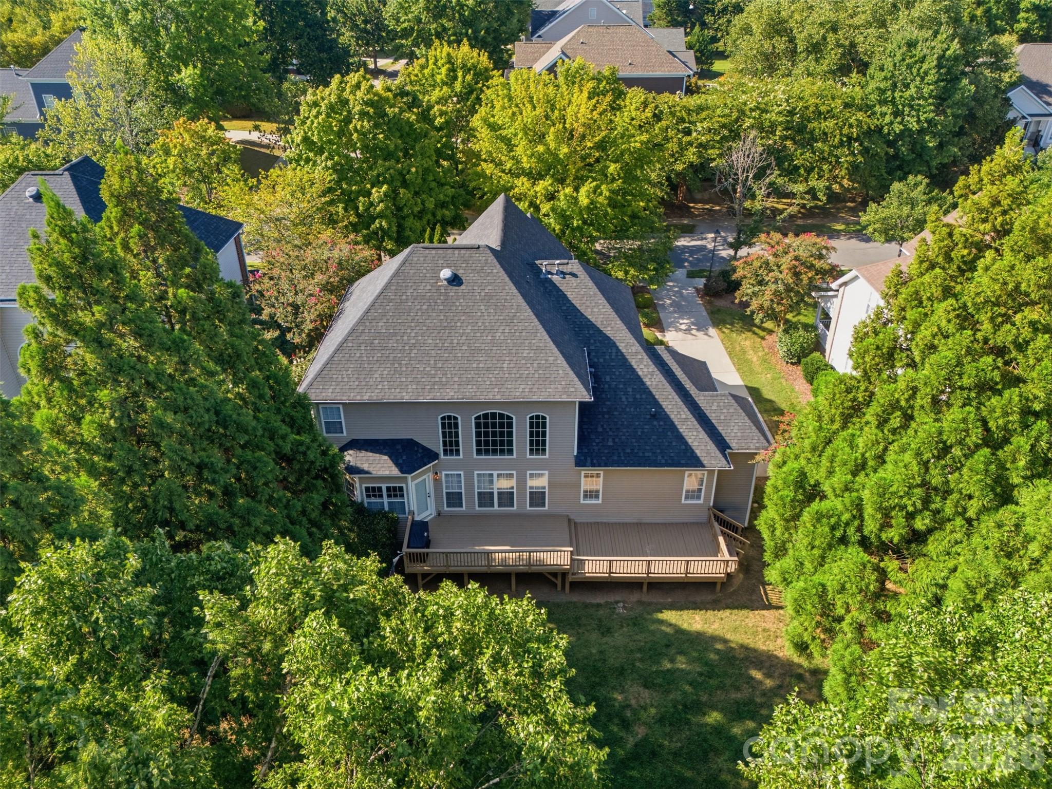 14444 Westgreen Drive — Huntersville