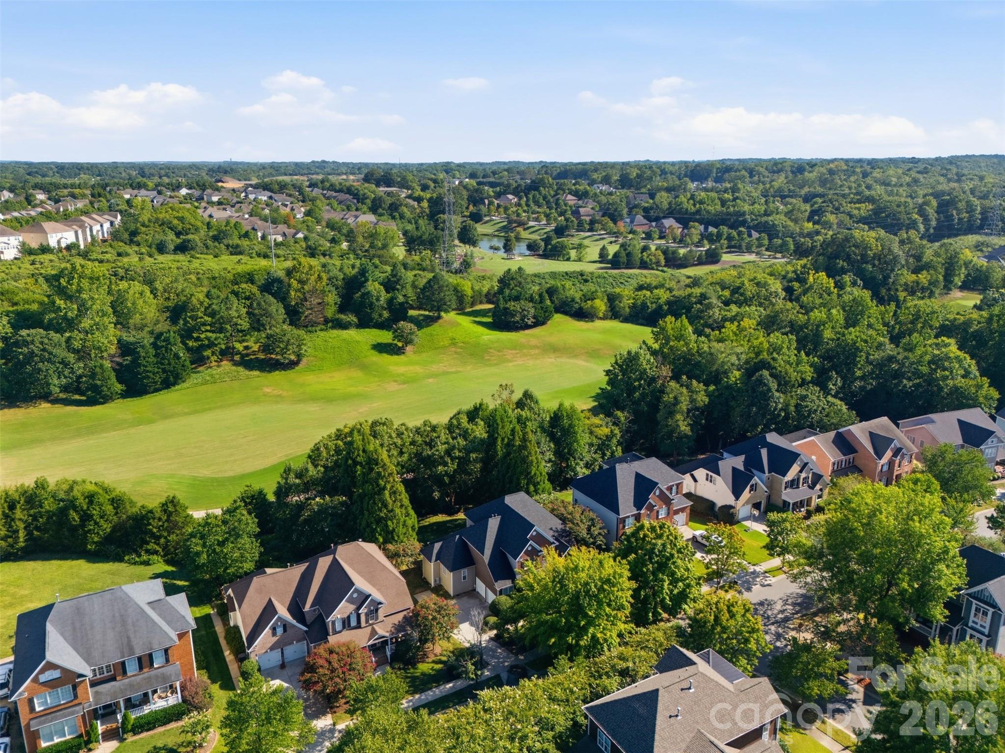 14444 Westgreen Drive — Huntersville