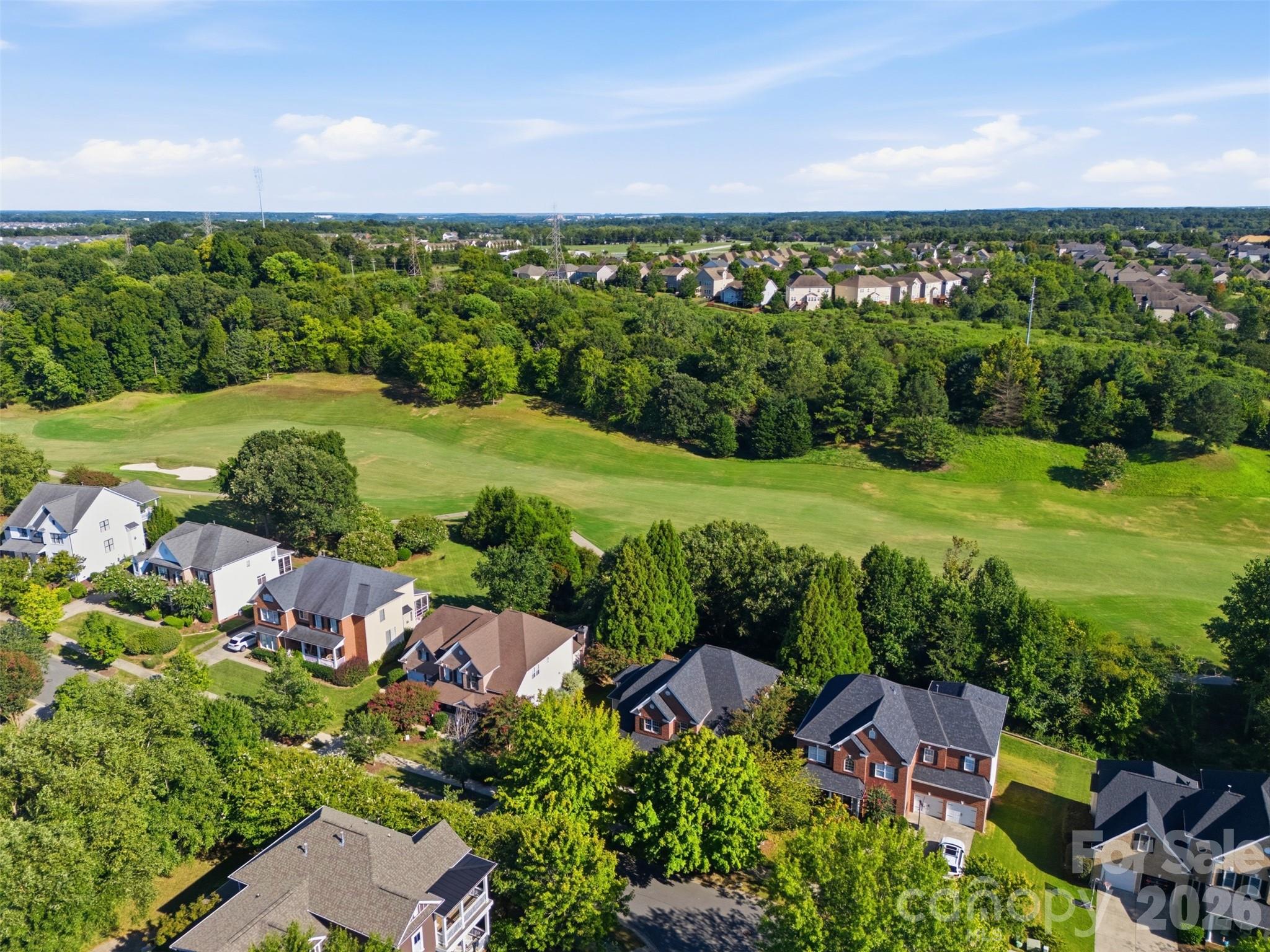 14444 Westgreen Drive — Huntersville