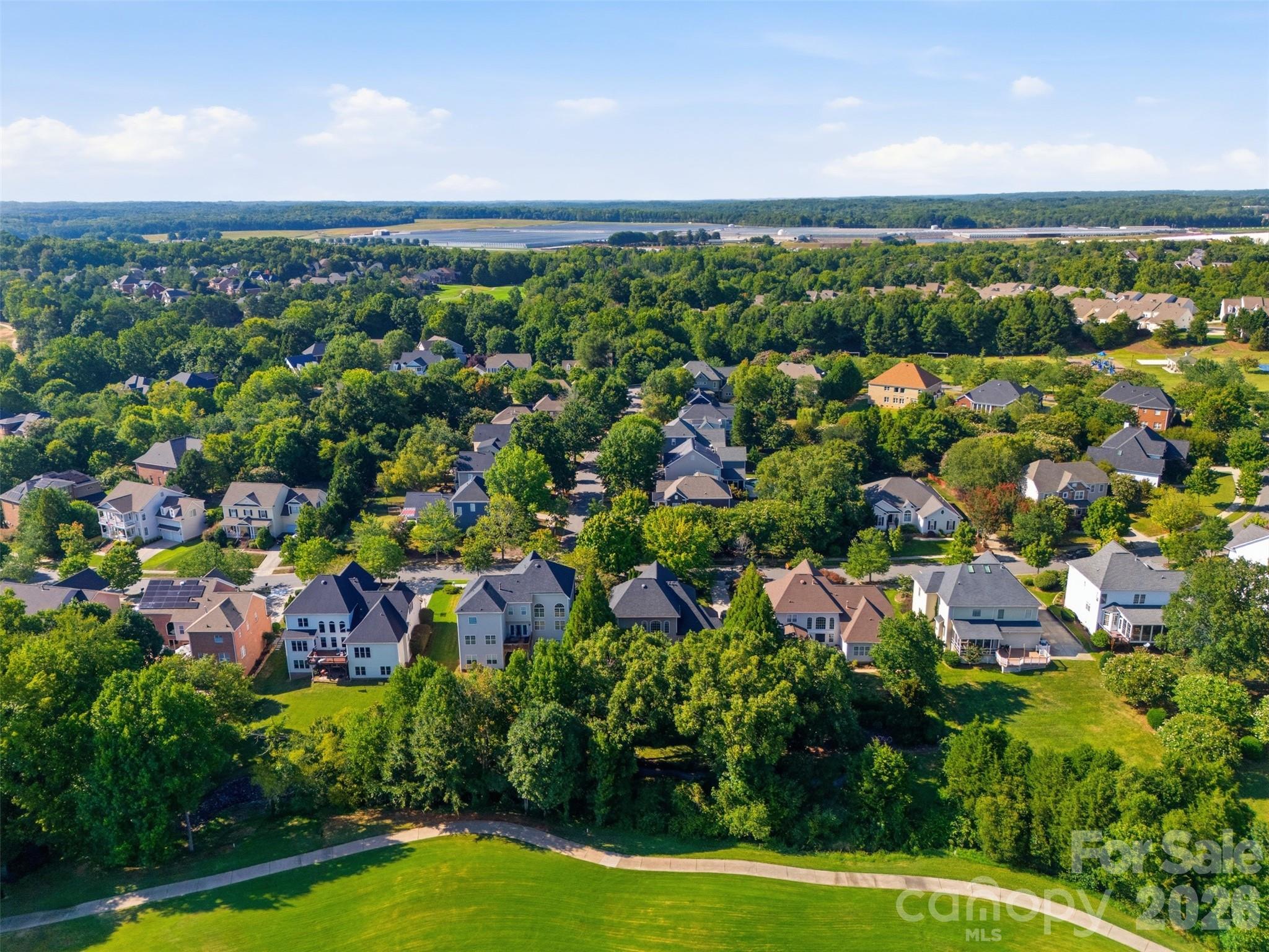 14444 Westgreen Drive — Huntersville